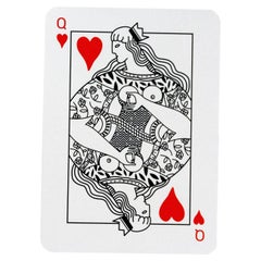 Comequandofuoripiove, Deck of 54 Playing Cards