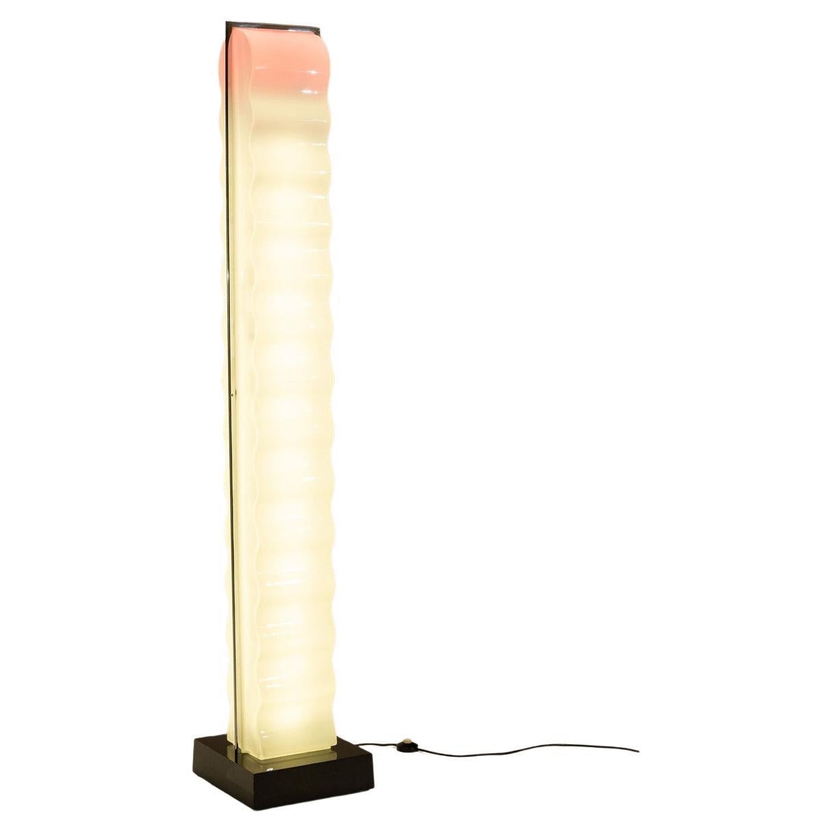 'Cometa' Floorlamp by Ettore Sottsass for Poltronova/Design Centre, Italy 1970s