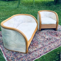 Comfort Designs Inc. Bleistift-Reed Love-Sitz- und Loungesessel