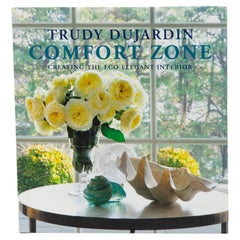 Comfort Zone Book by Trudy Dujardin, 2014
