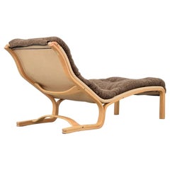 Comfortable Chaise Lounge by Esko Pajamies for ASKO
