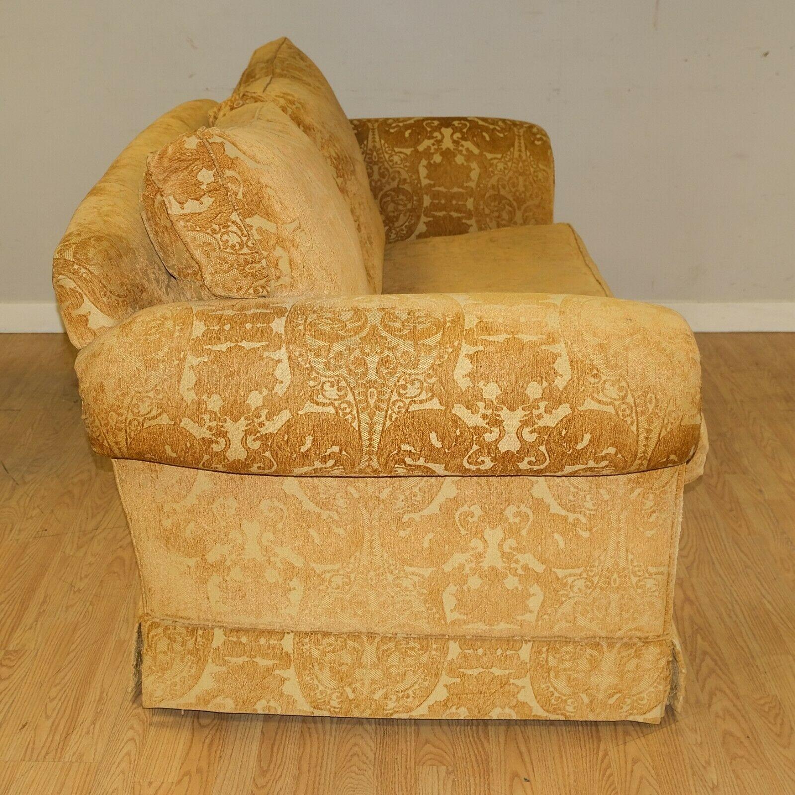 comfortable two seater sofa