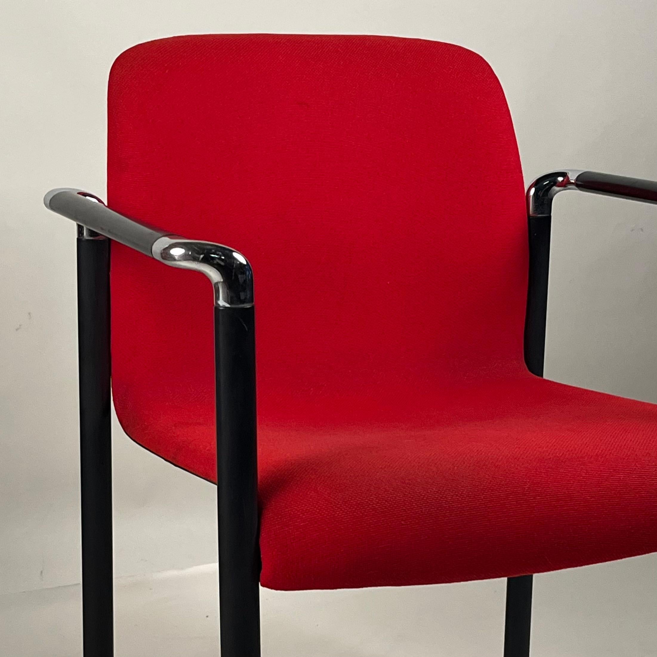 Comfortable EL 101 Desk Chair by Herman Miller In Excellent Condition In Los Angeles, CA