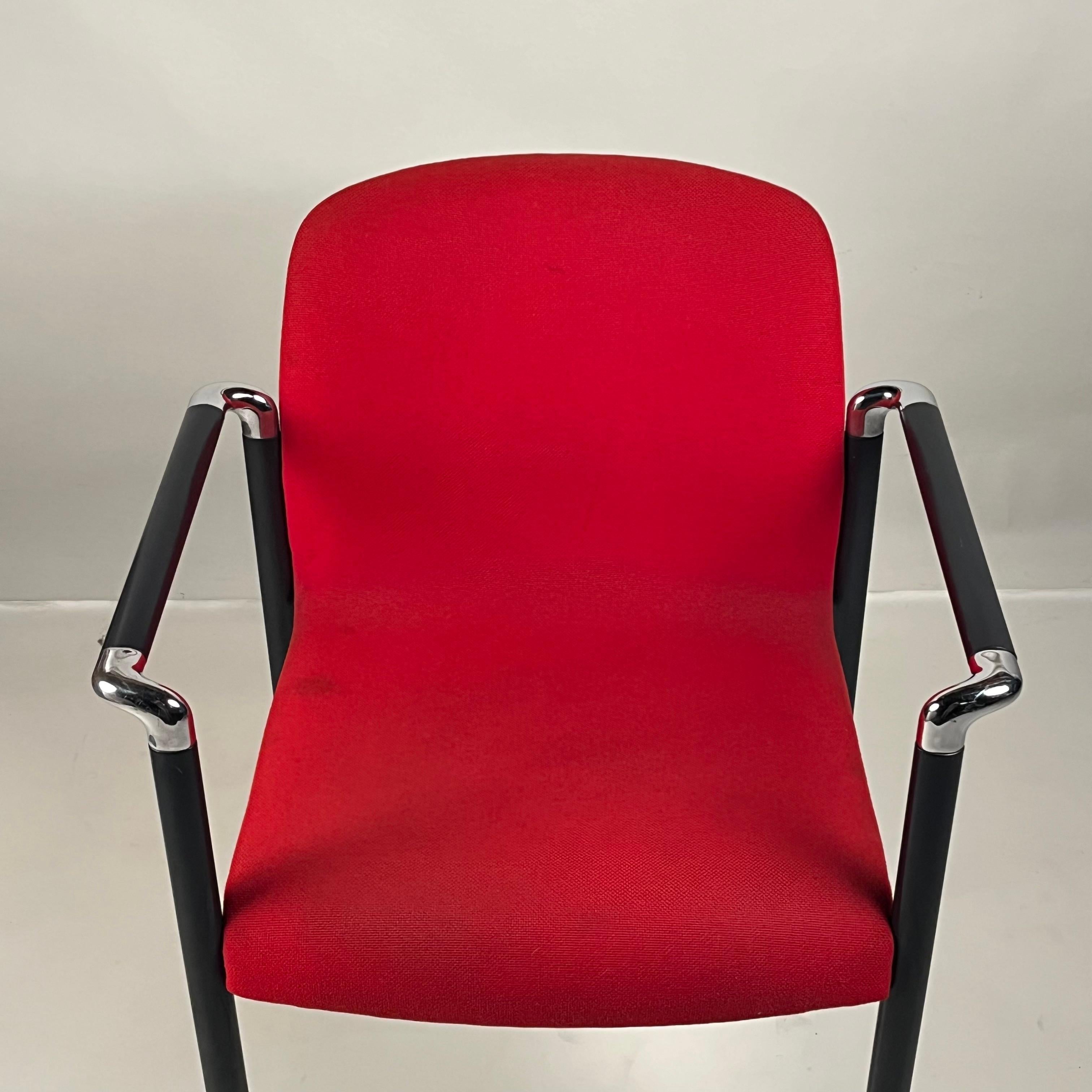 Late 20th Century Comfortable EL 101 Desk Chair by Herman Miller