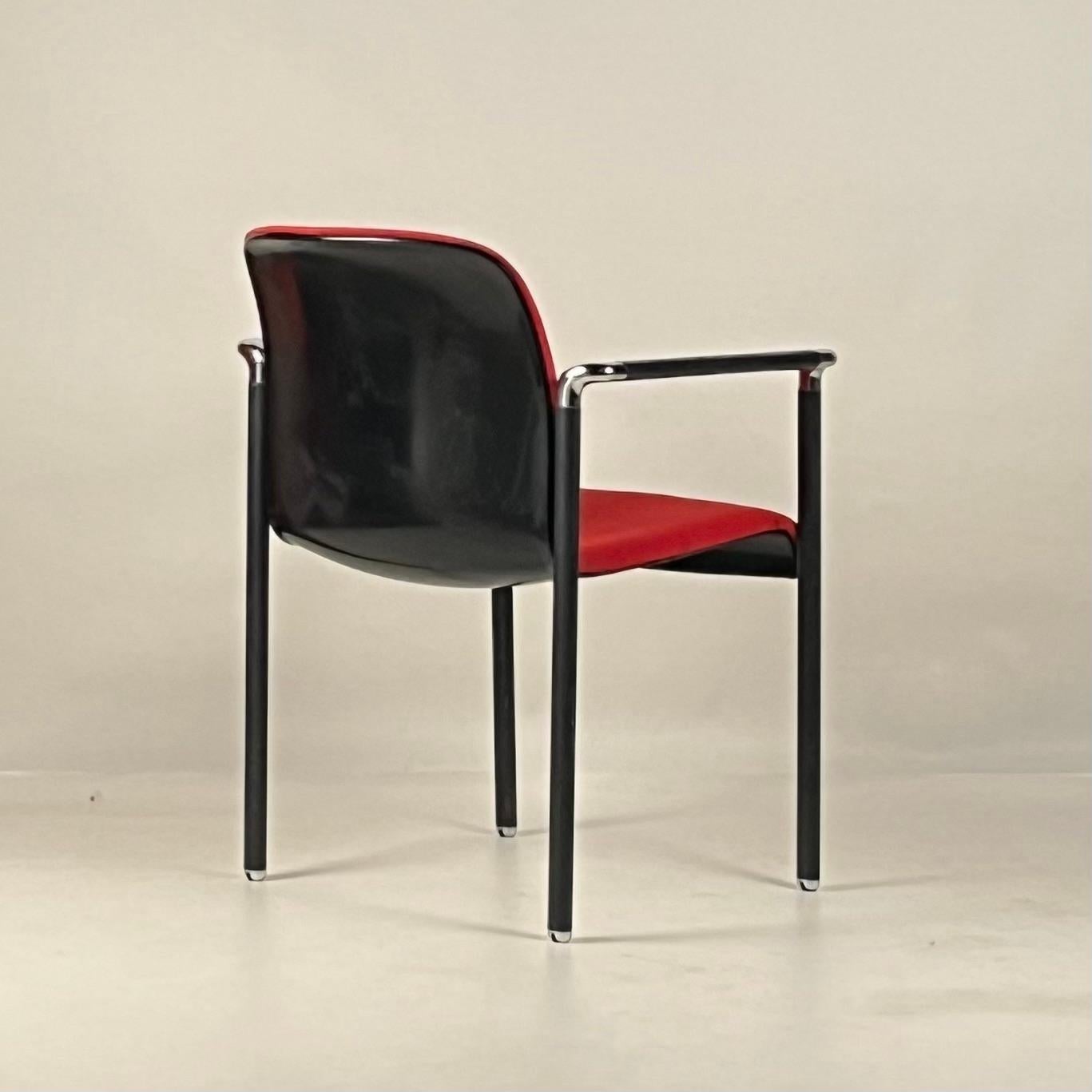 Steel Comfortable EL 101 Desk Chair by Herman Miller