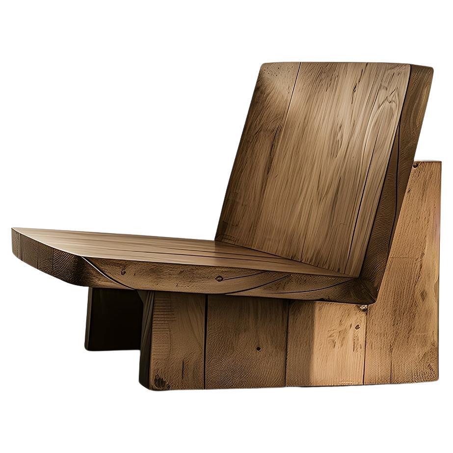 Comfortable Lesesesessel Plüsch Sitzmöbel gepolstert von Joel Escalona No07


-


Tauchen Sie ein in die Welt der schlichten Eleganz und des architektonischen Könnens mit der Muted Lounge Chairs Collection von NONO. Diese von Joel Escalona