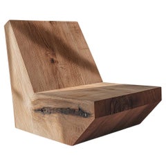 Comfortable Reading Chair Plush Seating Muted by Joel Escalona No37