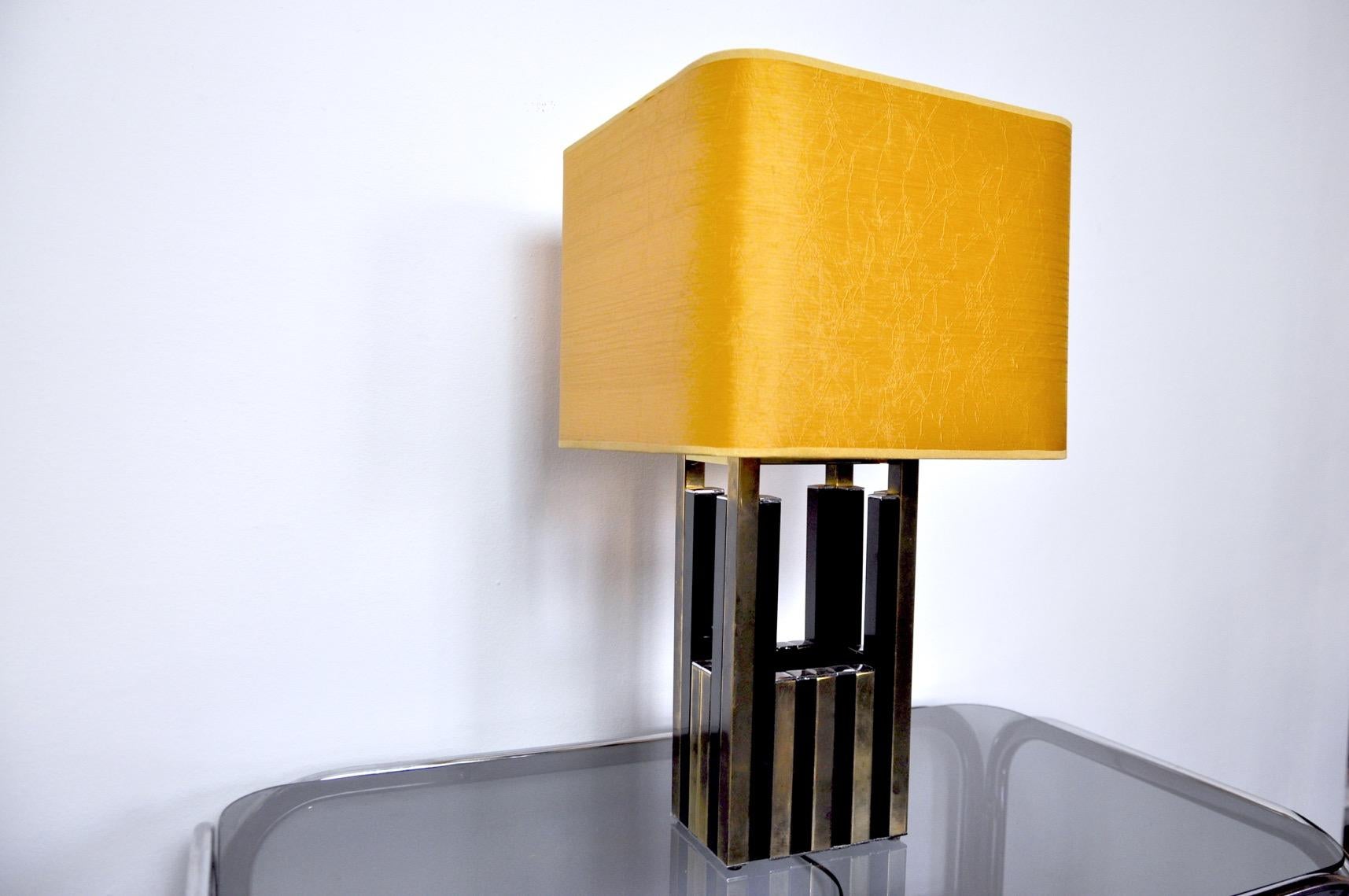 Comic Book Lumica Cubic Lamp, Spain, 1970 In Good Condition For Sale In BARCELONA, ES