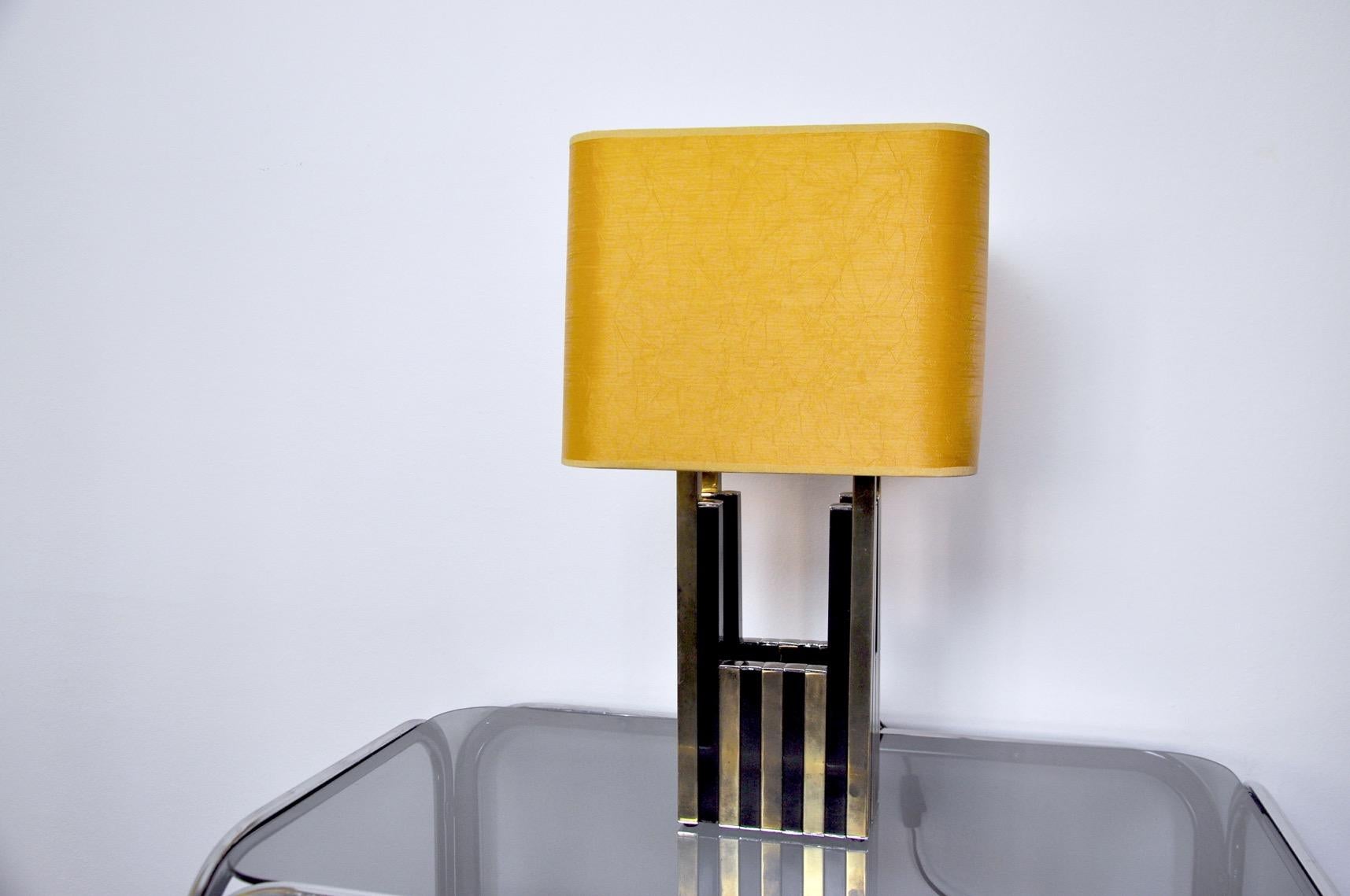 Late 20th Century Comic Book Lumica Cubic Lamp, Spain, 1970 For Sale