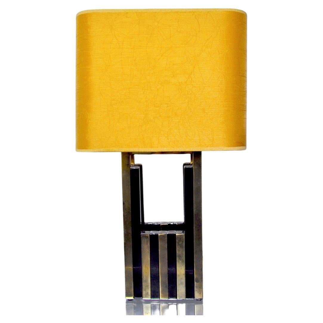 Comic Book Lumica Cubic Lamp, Spain, 1970