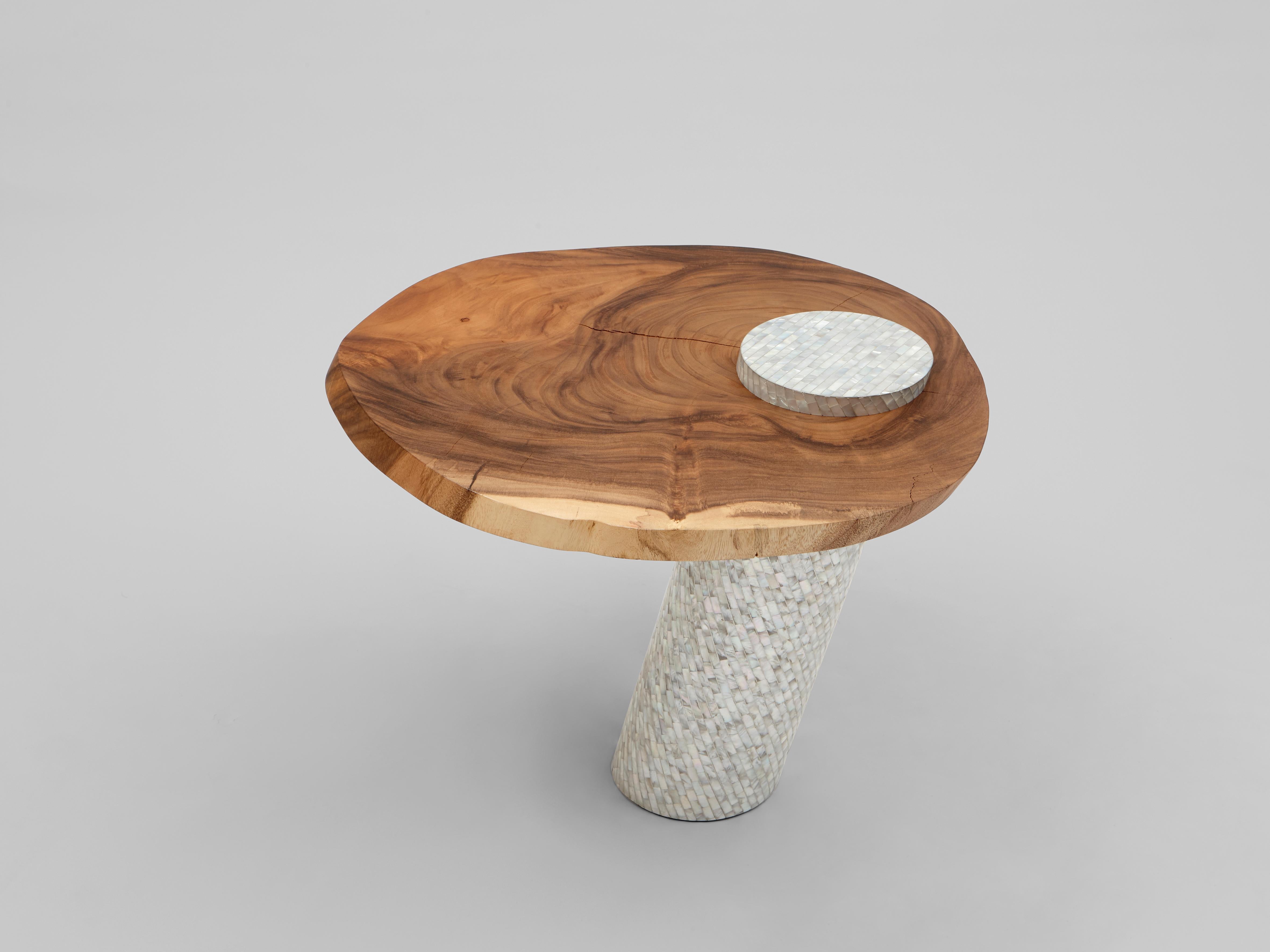 Libanais Coming to life table d'appoint n° 2 en vente