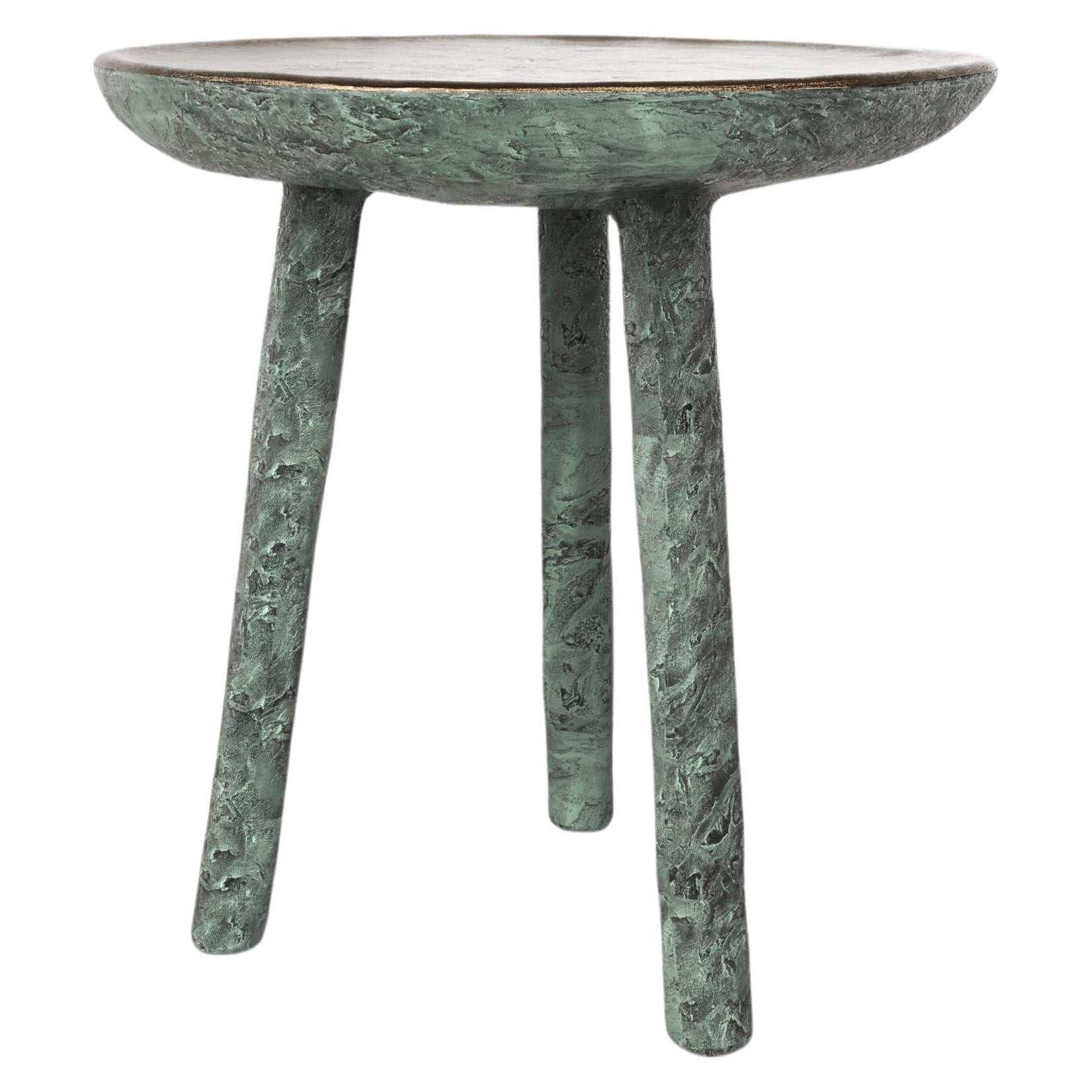 Comma V1 Stool by Edizione Limitata