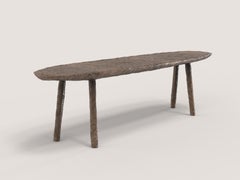 Comma V2 Bench by Simone Fanciullacci