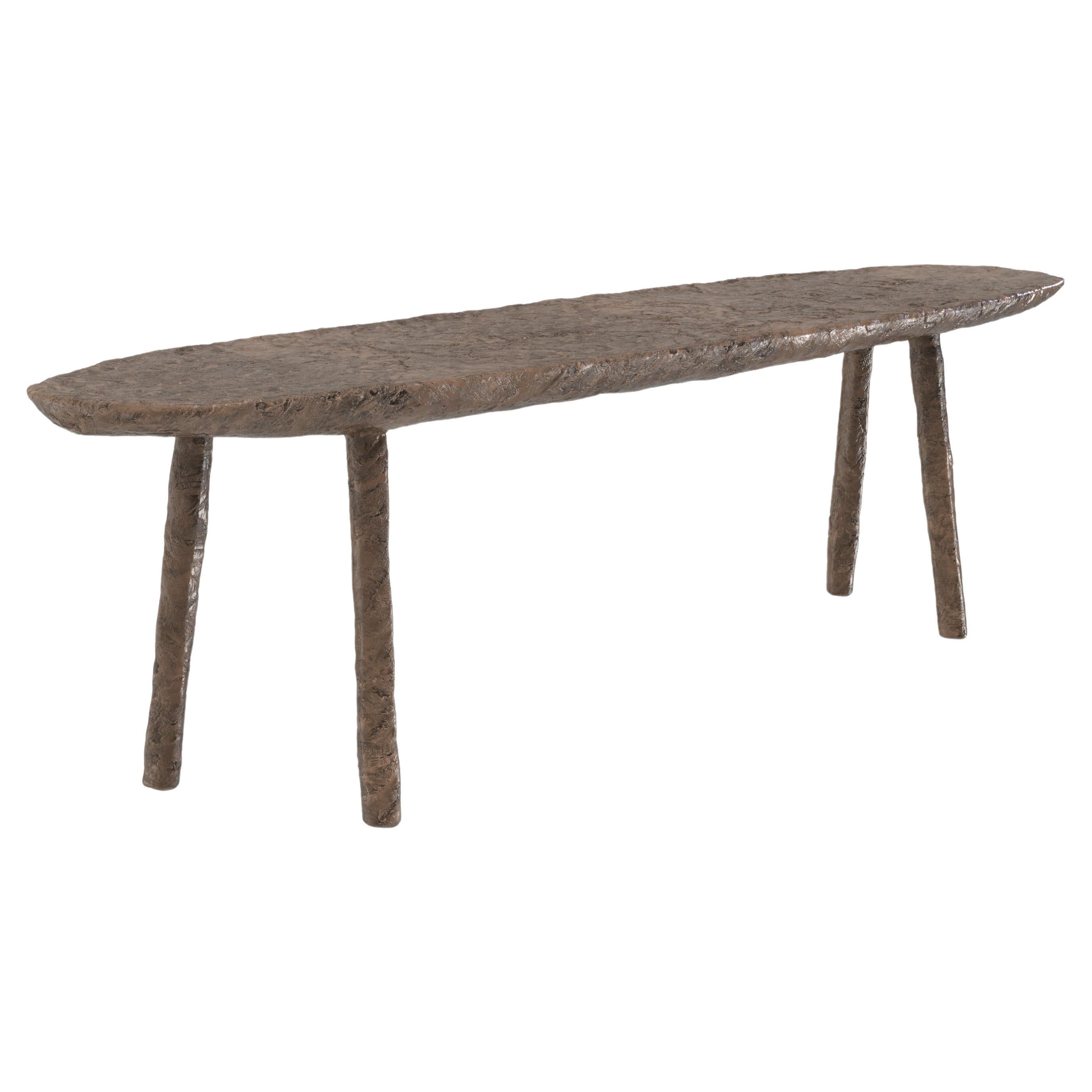 Comma V2 Bench by Edizione Limitata For Sale