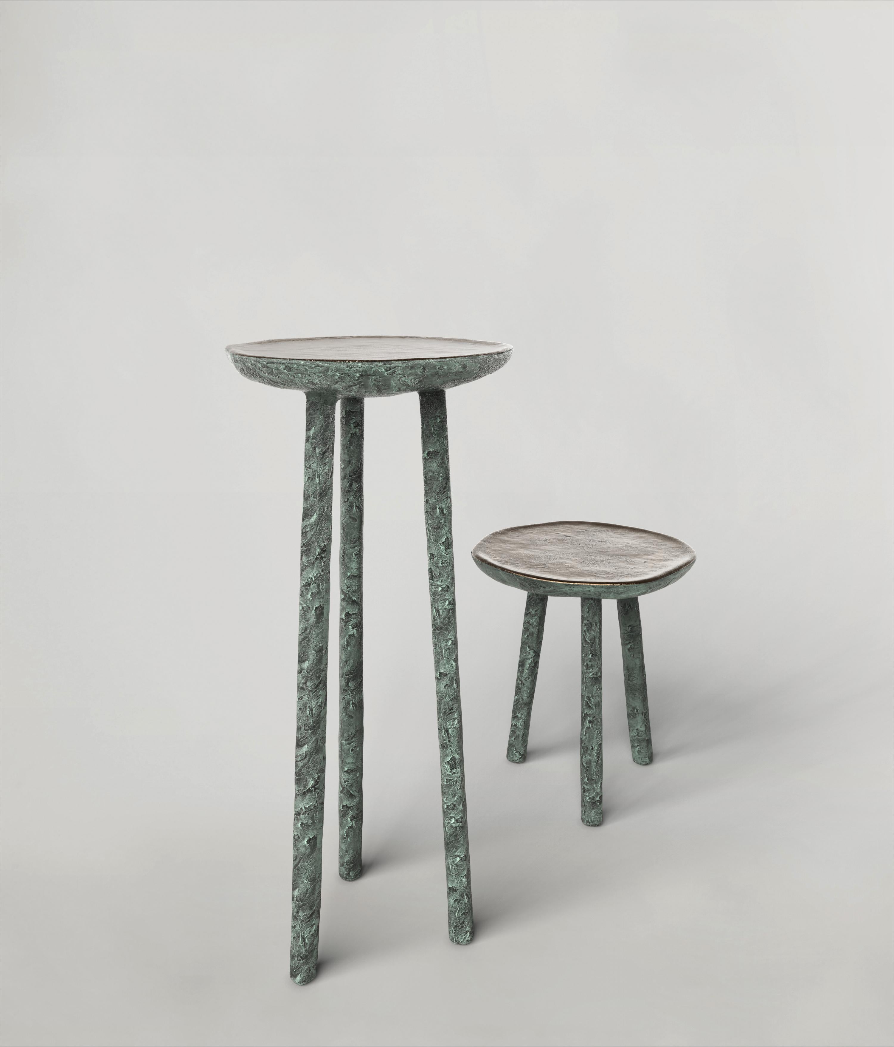 Comma V3 High Stool by Edizione Limitata For Sale 1