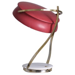 Commander desk lamp by Bruno Chiarini, 1958