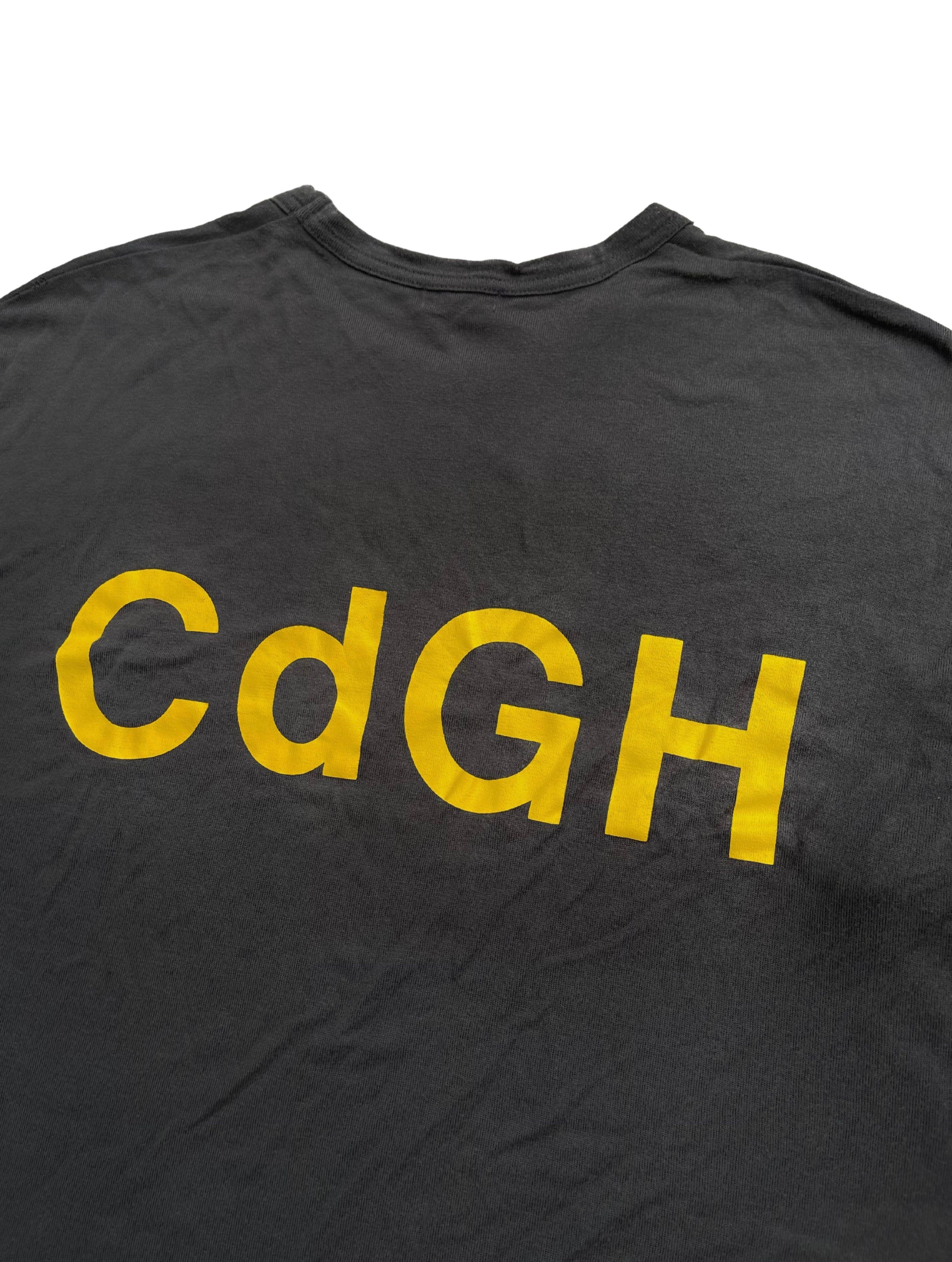 cdgh shirt