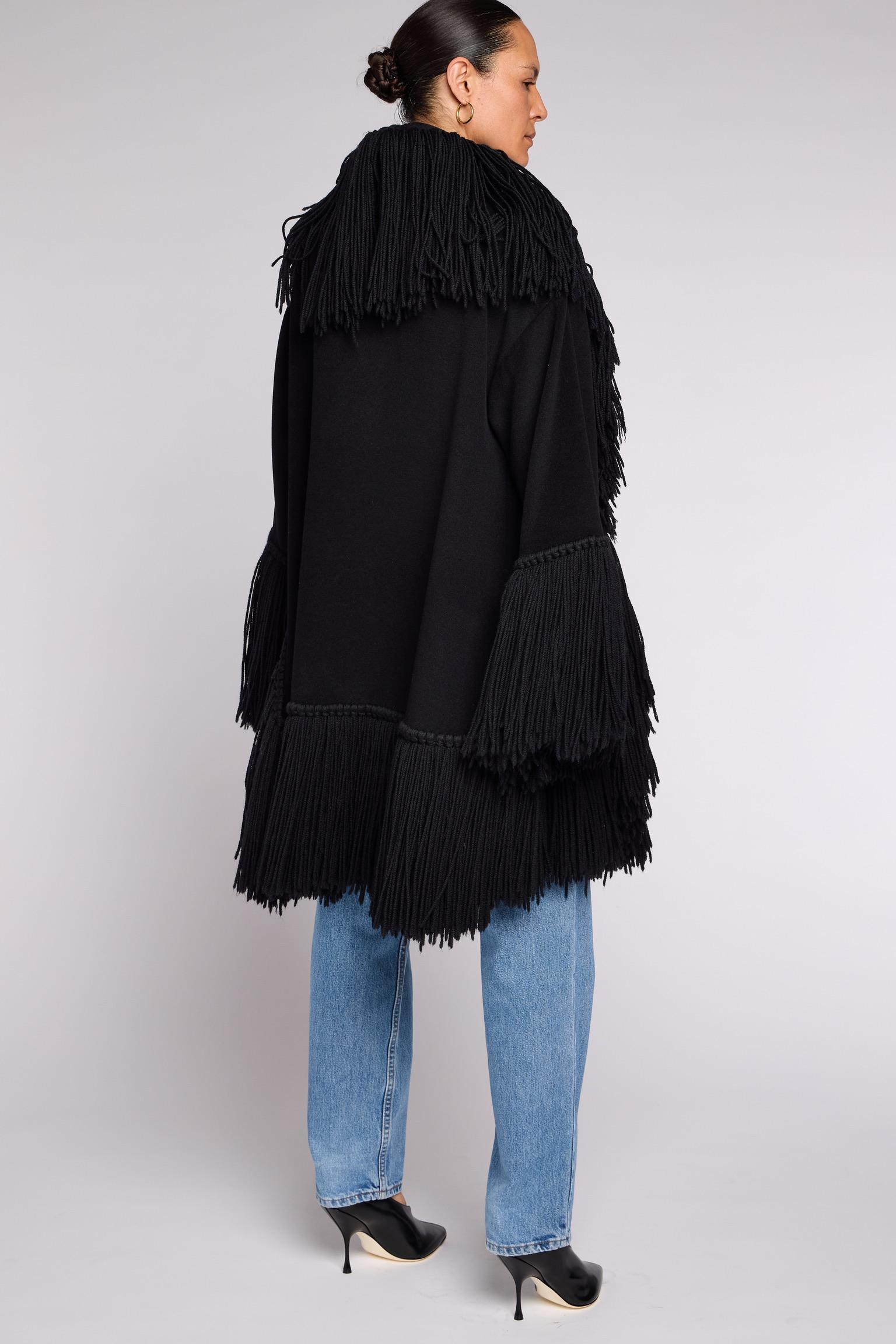 Comme des Garçons 1980 Manteau oversize Excellent état - En vente à London, GB