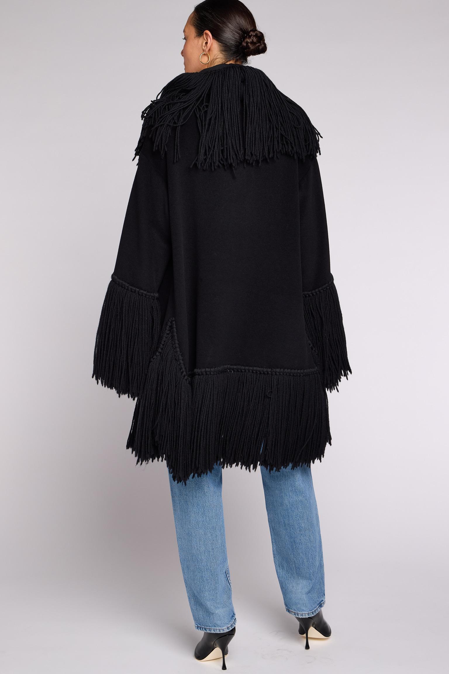 Comme des Garçons 1980 Manteau oversize Pour femmes en vente