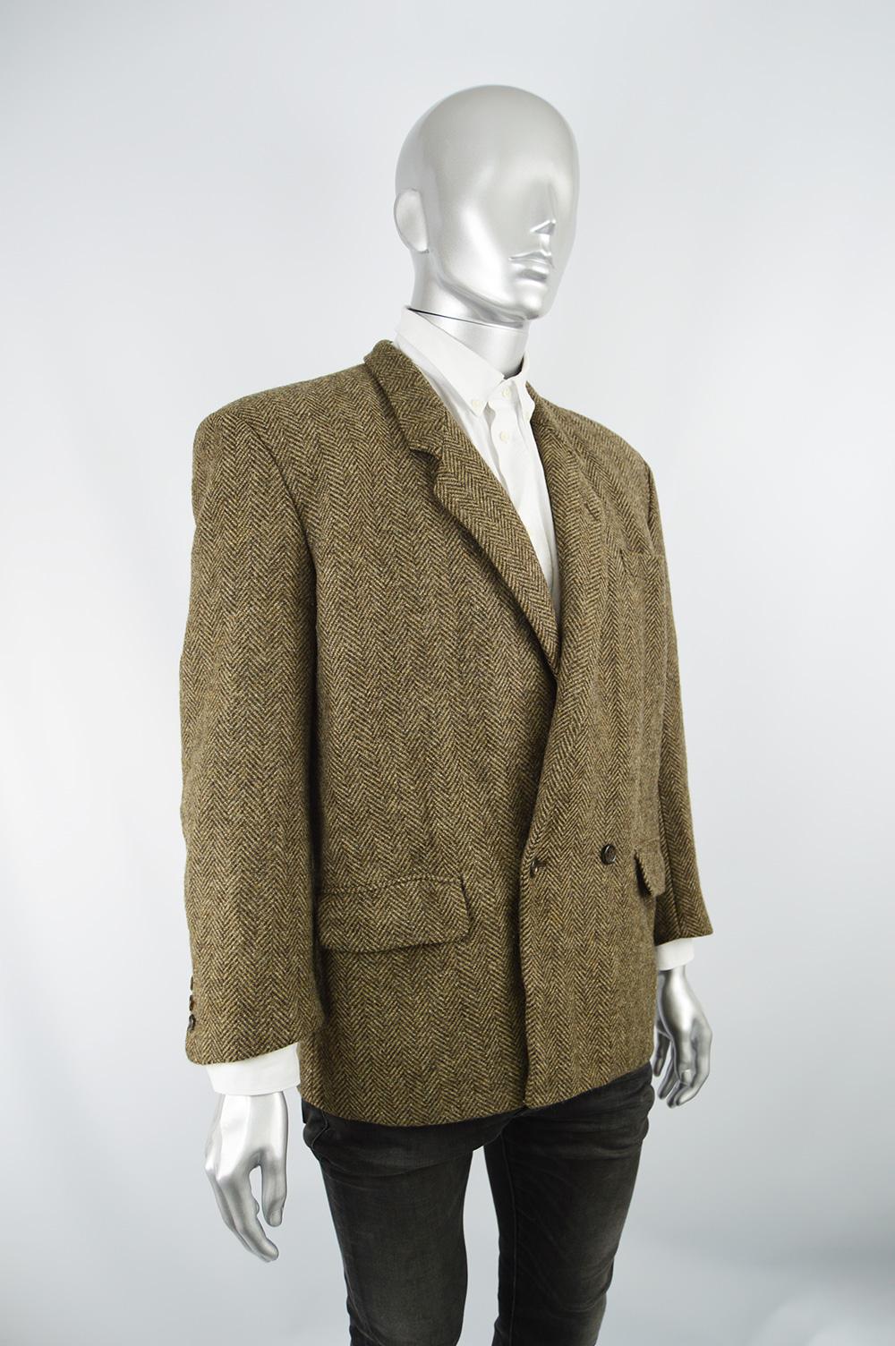 men's structured jacket