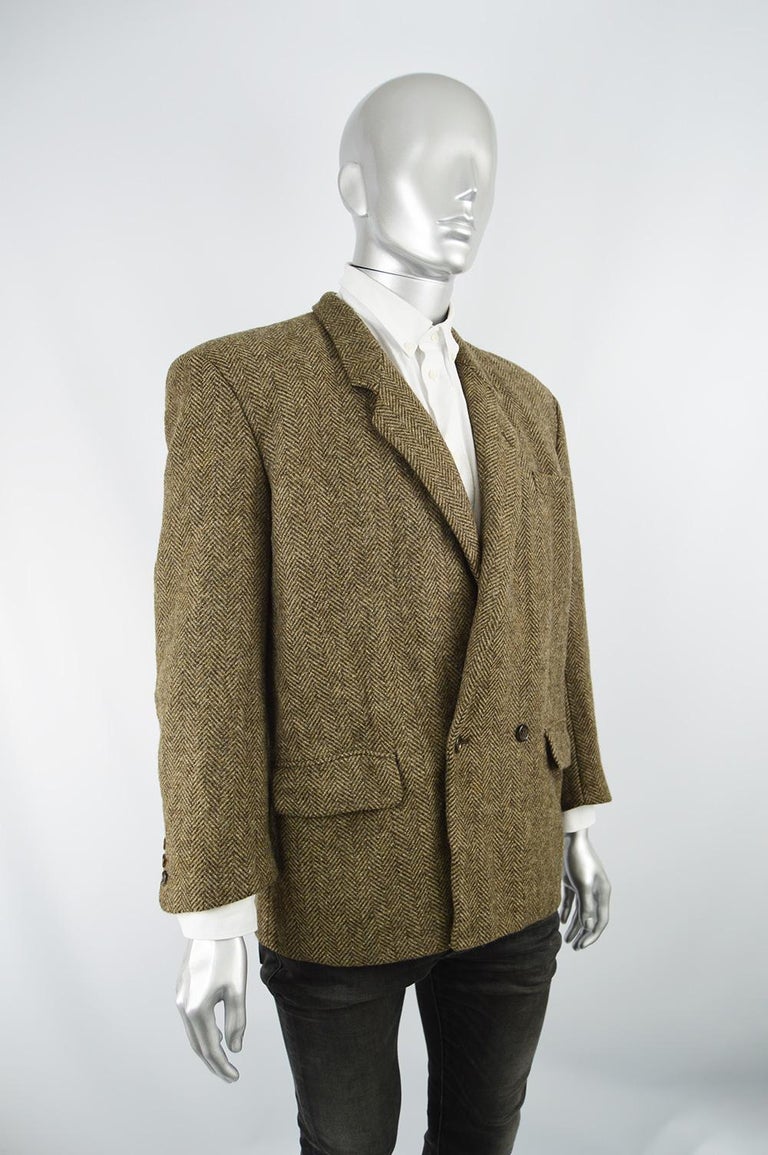 COMME DES GARCONS 1998 wool jacket