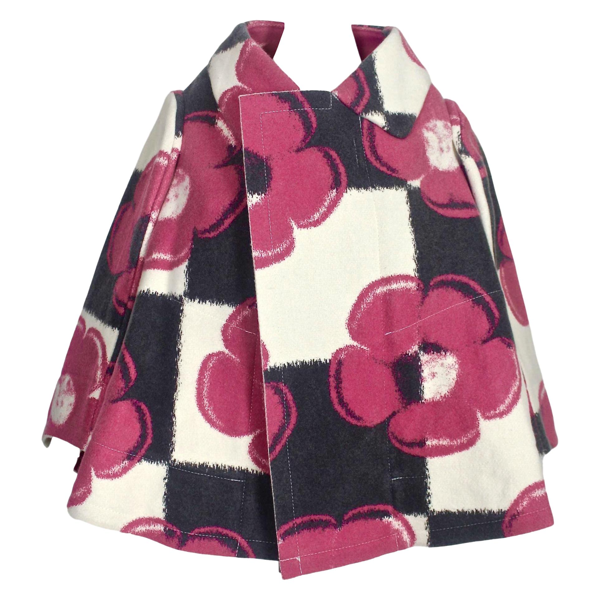 Comme des Garcons 2012 Collection Flat Pack Jacket