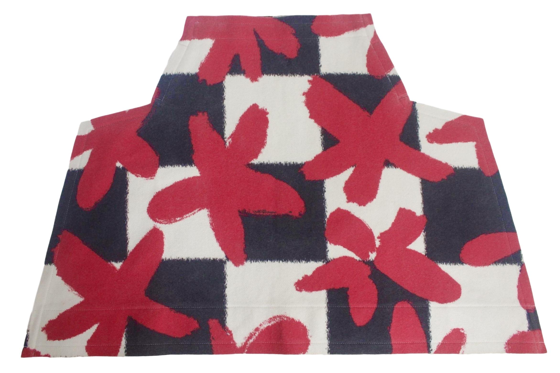 Comme des Garçons 
2012 Collection
Flat Pack Wool Felt Skirt
Labelled size S