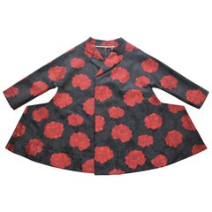 Comme Des Garçons 2012 Flatpack Coat  XS