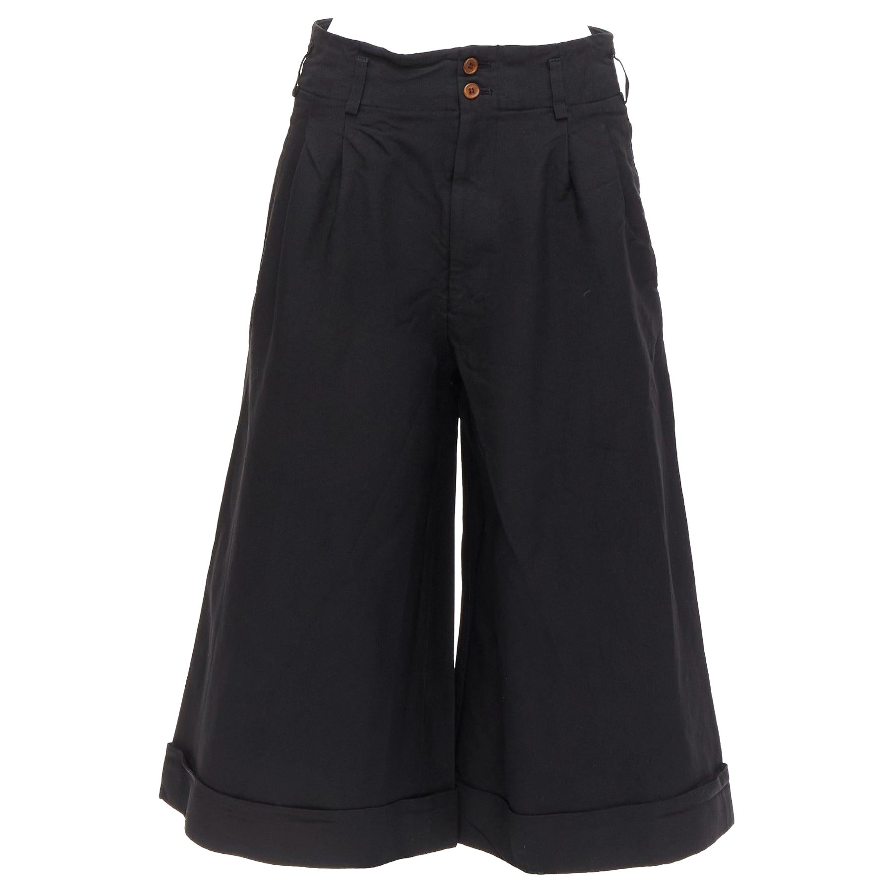 パンツ × ヴィンテージ(中古) COMME des GARCONS COMME des GARCONS 2001125F0030 COMME des GARCONS - COMME des GARCONS パンツ（その他） XS