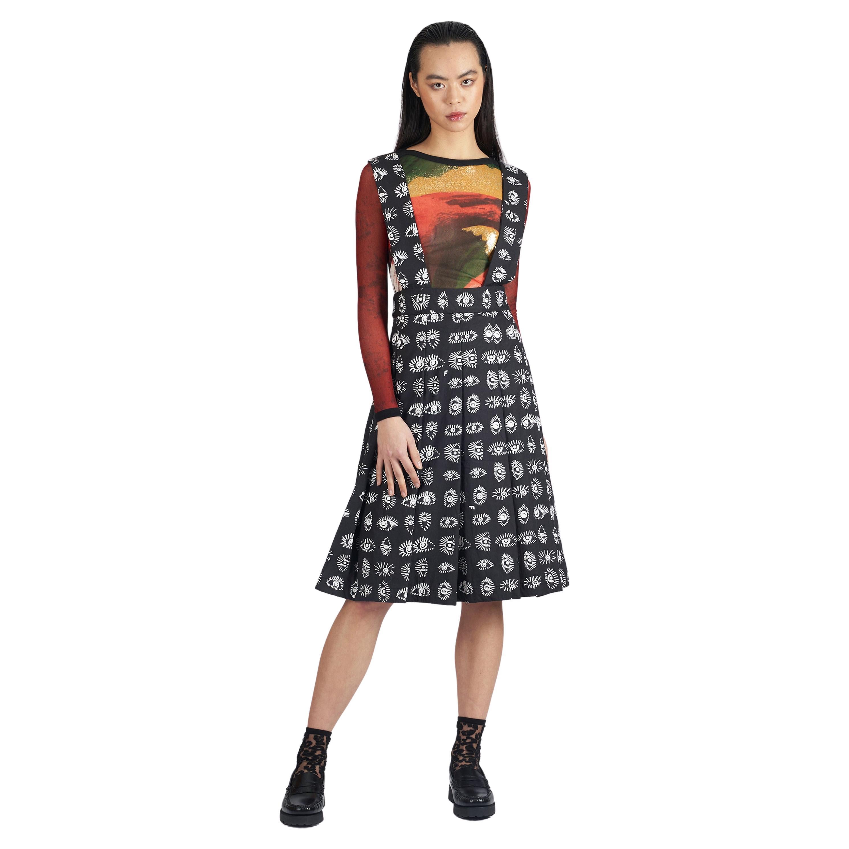 Vestido con peto Comme des Garçons 2015 en venta
