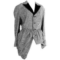 Comme des Garcons A/W 1986-87 Collection Jacket