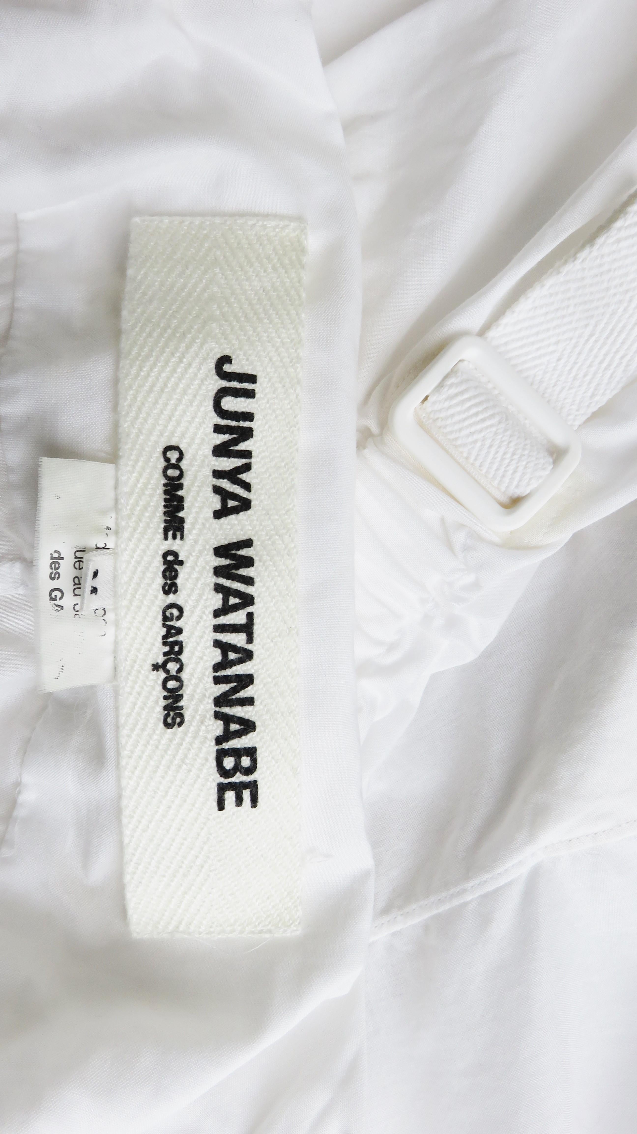 Comme des Garcons AD 2002 Junya Watanabe Shirt For Sale 8