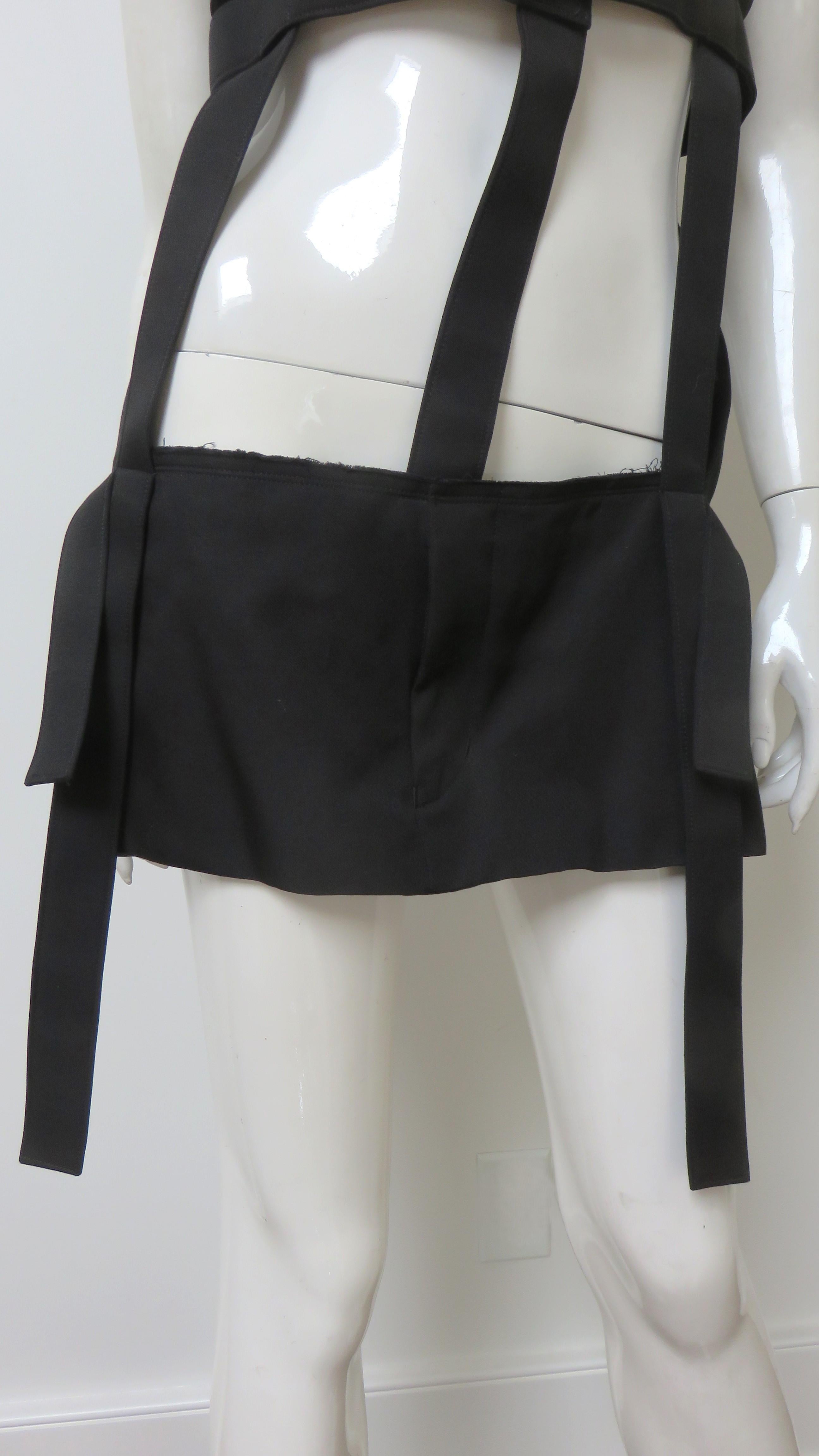 Women's Comme des Garcons AD 2013 Vest For Sale