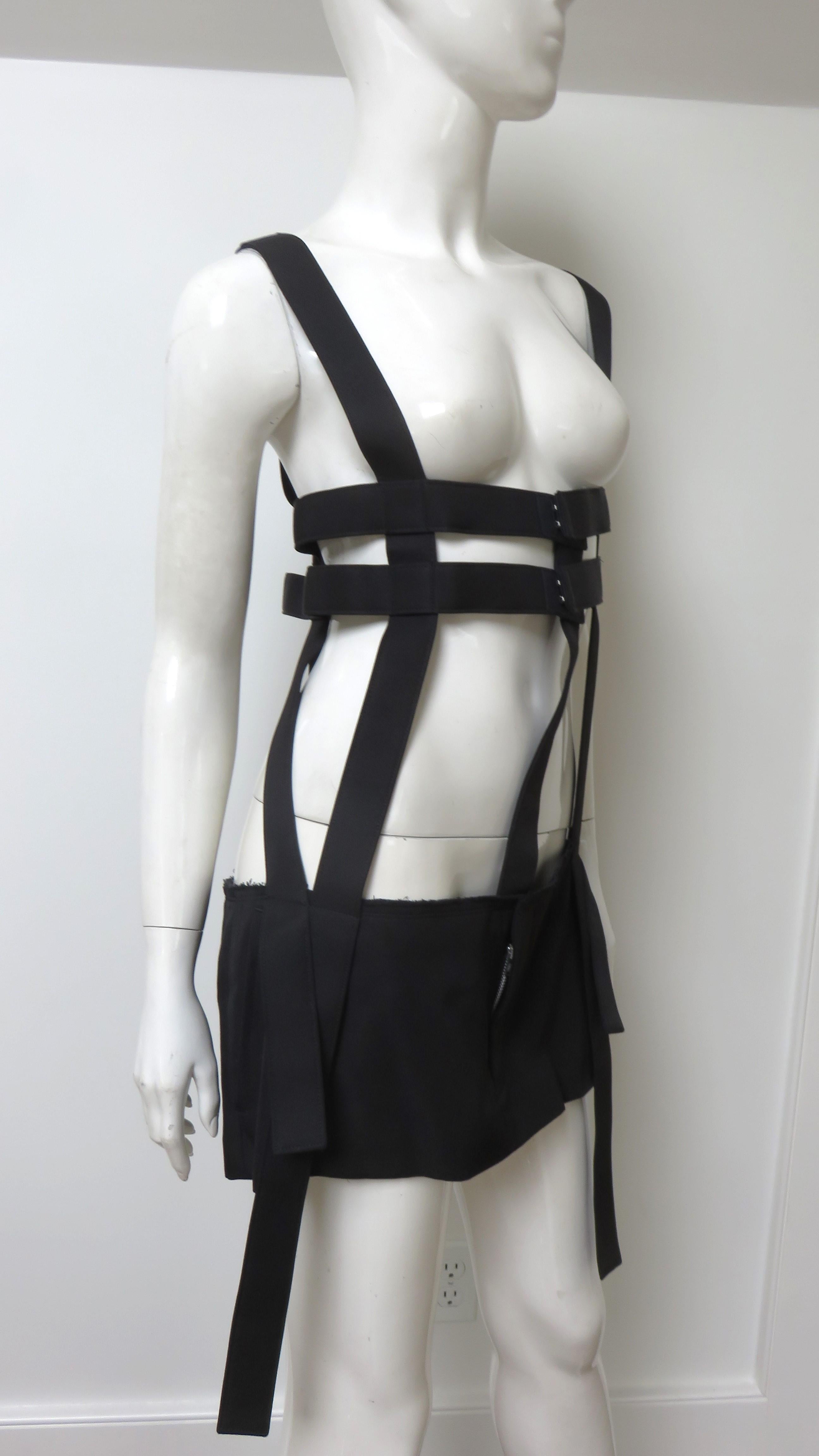 Comme des Garcons AD 2013 Vest For Sale 1