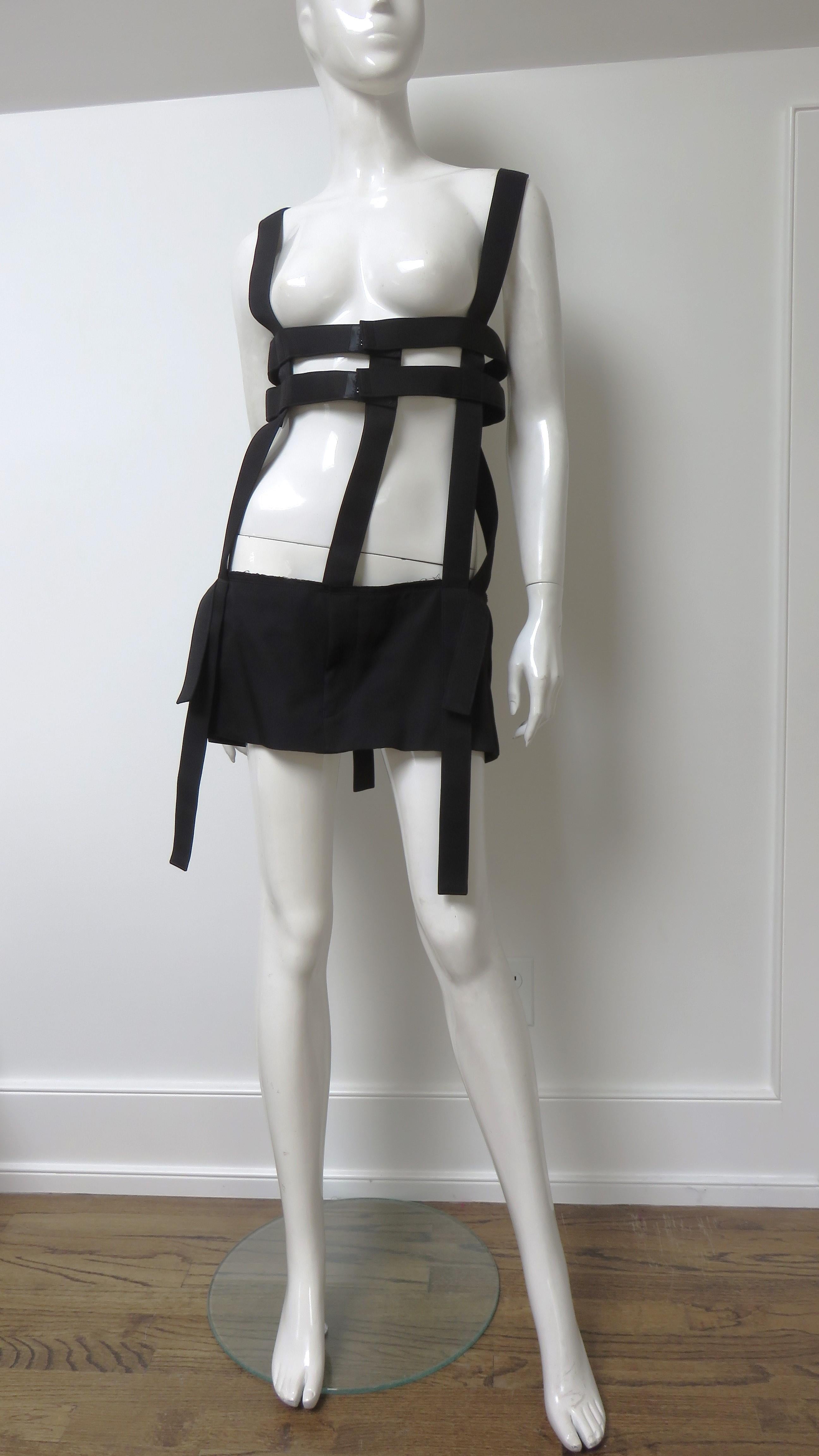 Comme des Garcons AD 2013 Vest For Sale 2