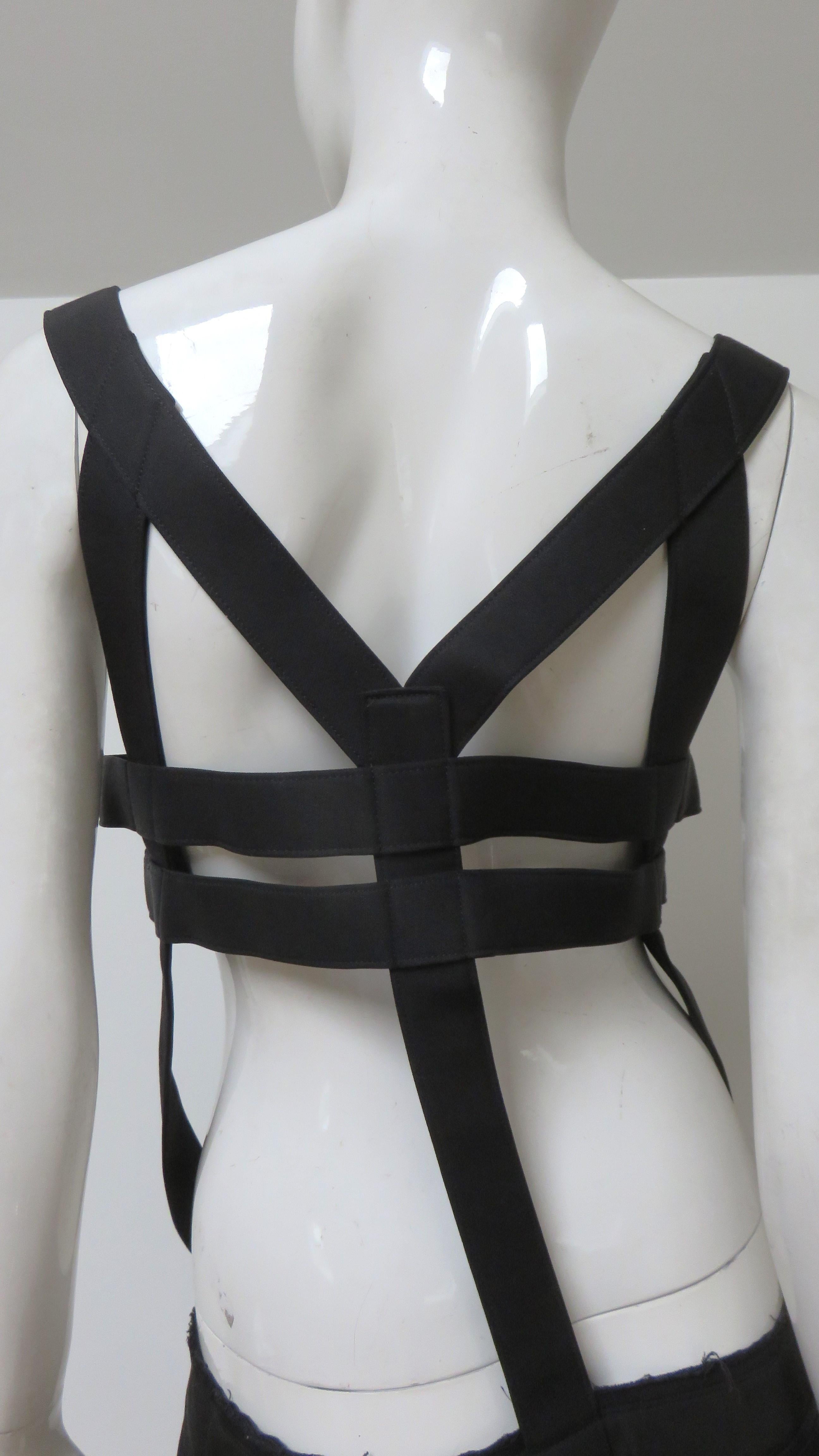 Comme des Garcons AD 2013 Vest For Sale 4