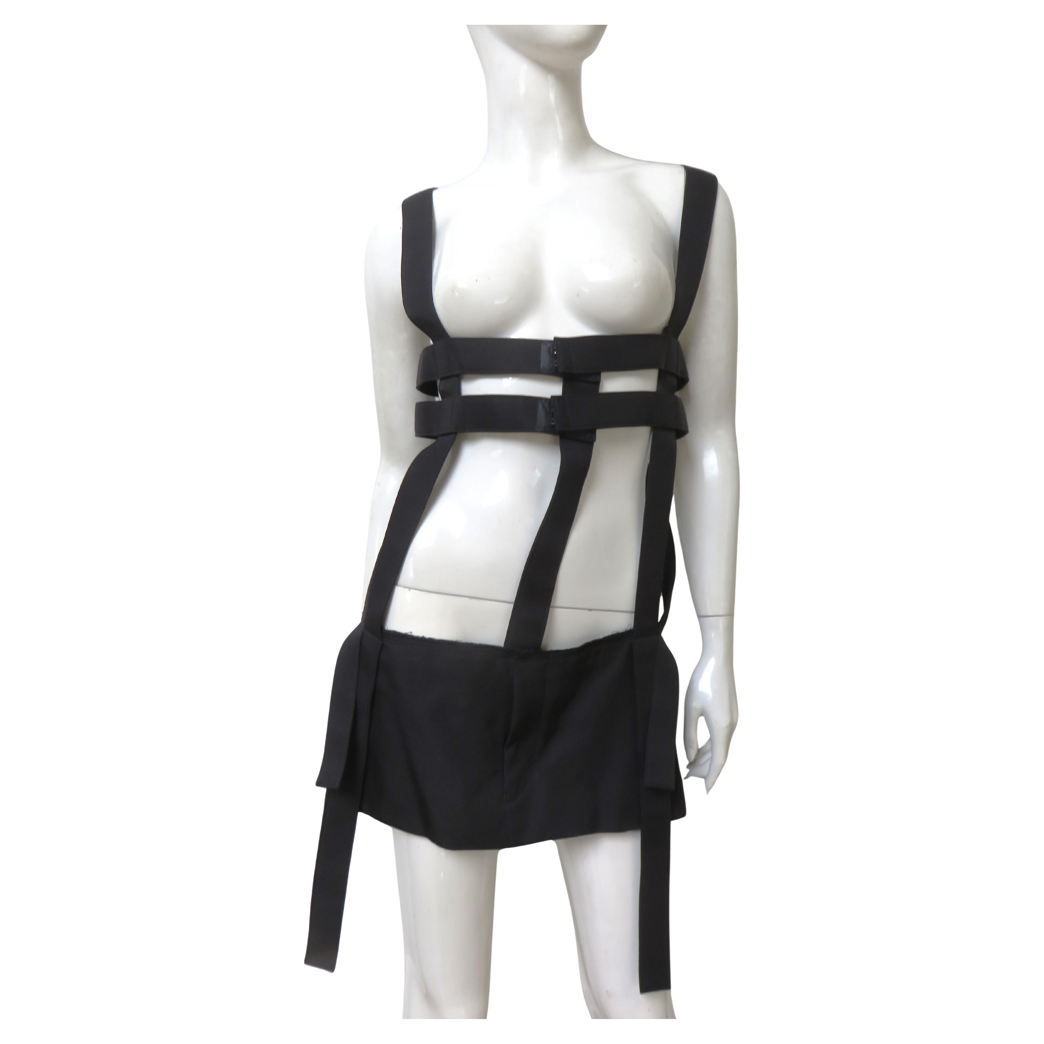 Comme des Garcons AD 2013 Vest For Sale