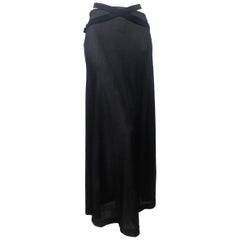Comme des Garcons AD1993 Elasticated Belt Skirt