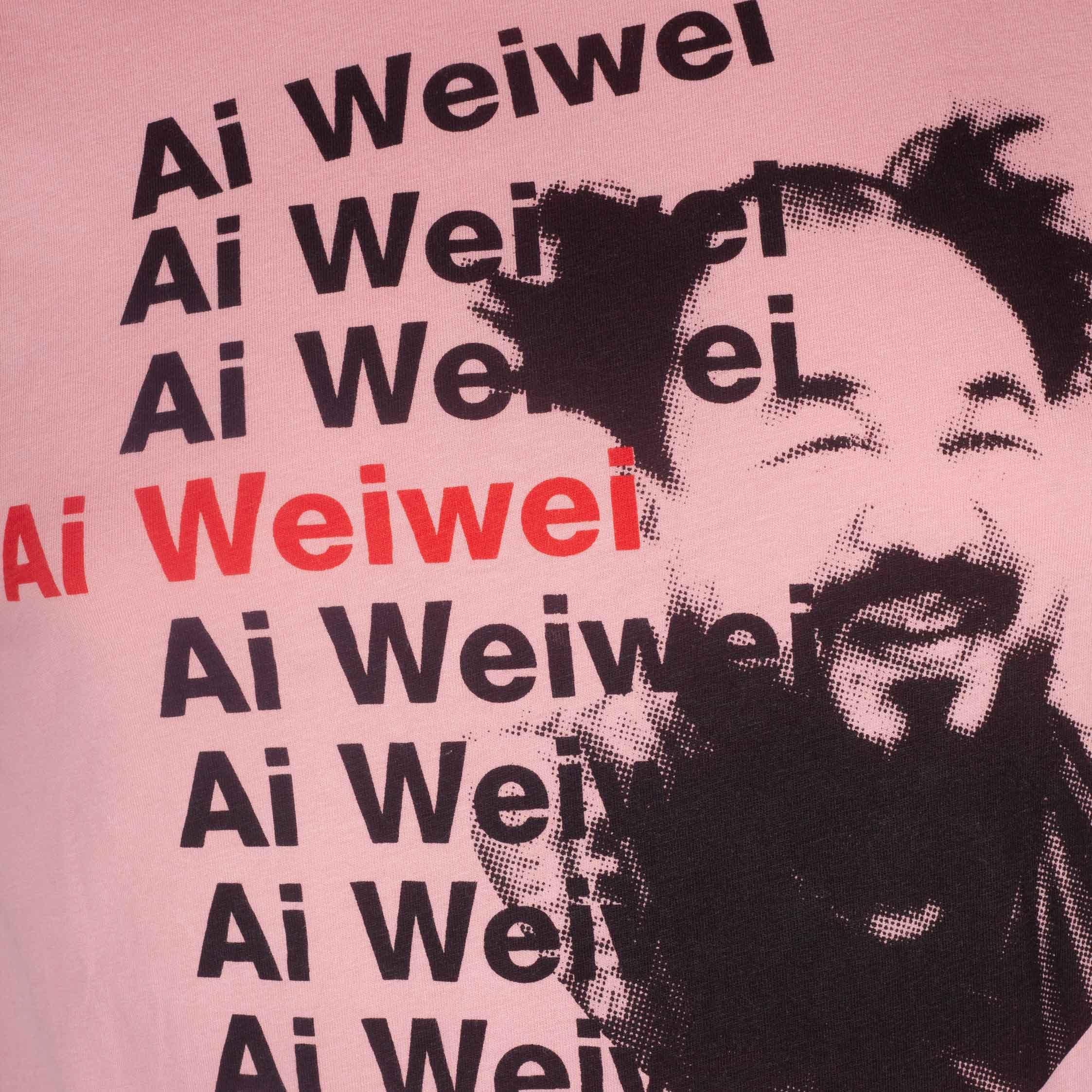 Comme des Garçons Ai Weiwei T-Shirt, 2010 In Good Condition In Chicago, IL