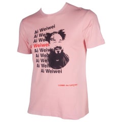 Comme des Garçons Ai Weiwei T-Shirt, 2010