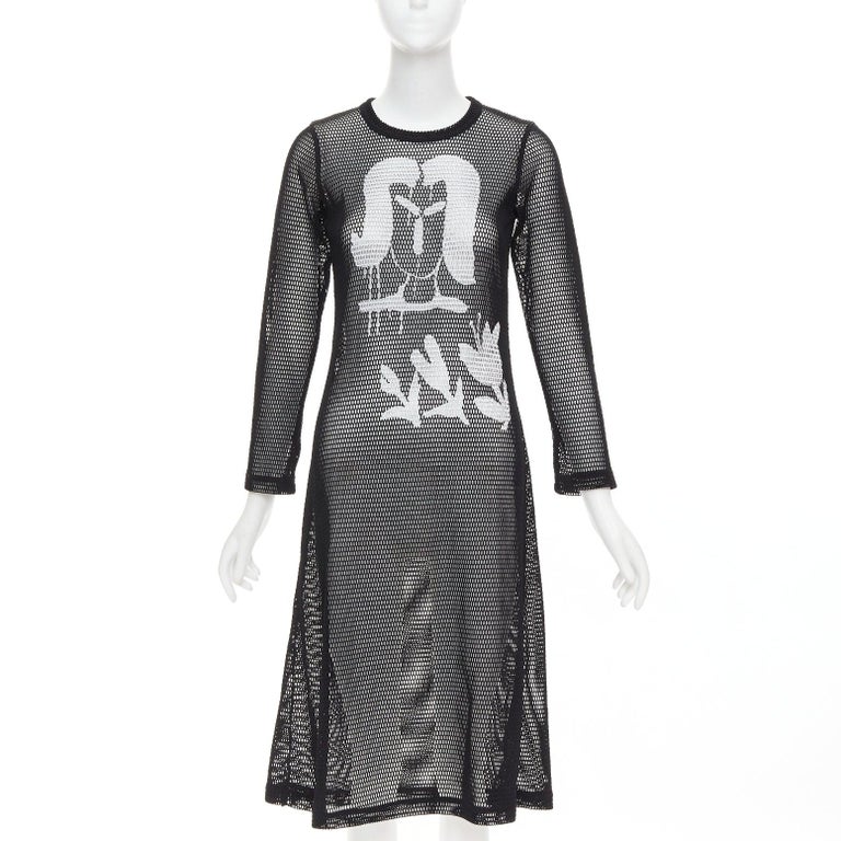 princess polly baby blue dress 1960s Vintage Black White Abstract Print Silk Dress by Shoshanna –  keepsakevintage.com main image 1