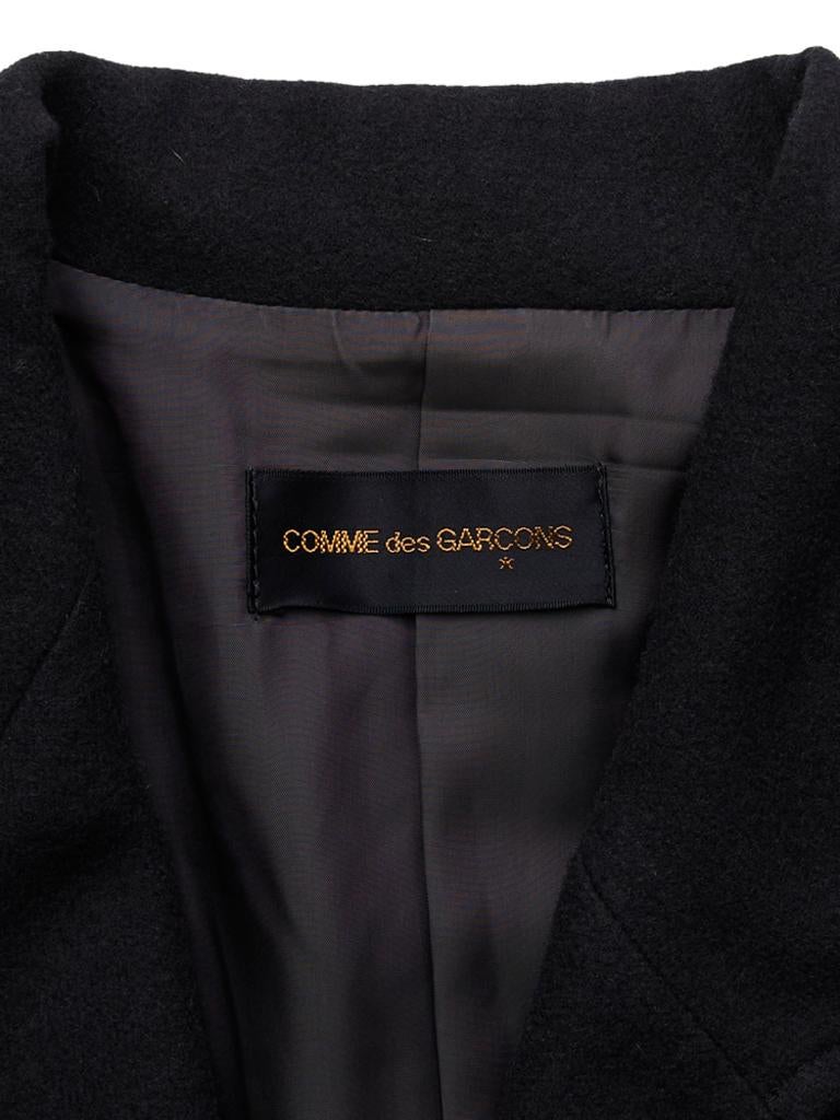 De las mujeres Comme des Garçons Autumn Winter 1985 