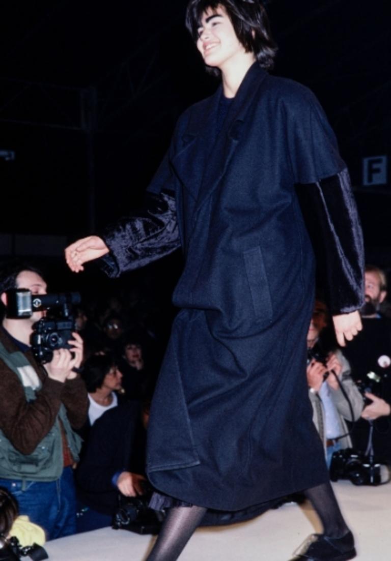 Comme des Garçons Autumn Winter 1985 