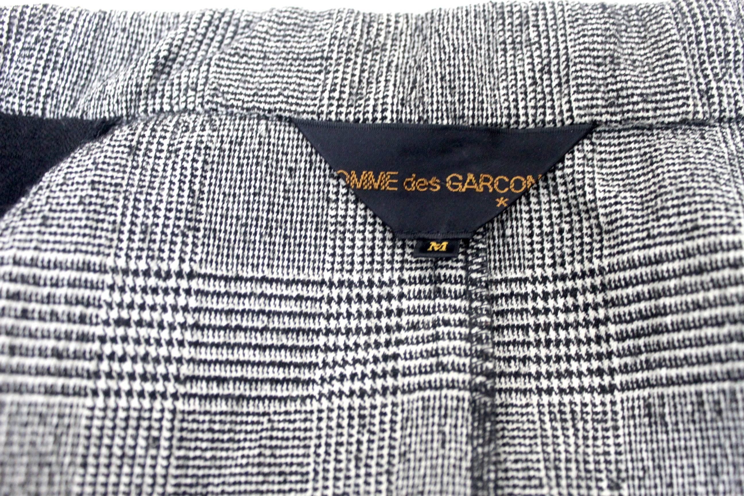 Comme des Garcons A/W 1986-87 Collection Jacket 4