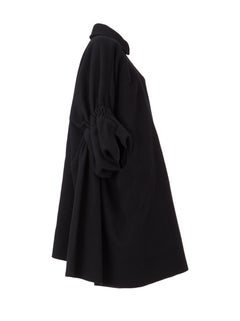 COMME des GARCONS, Black coat, circa 1995