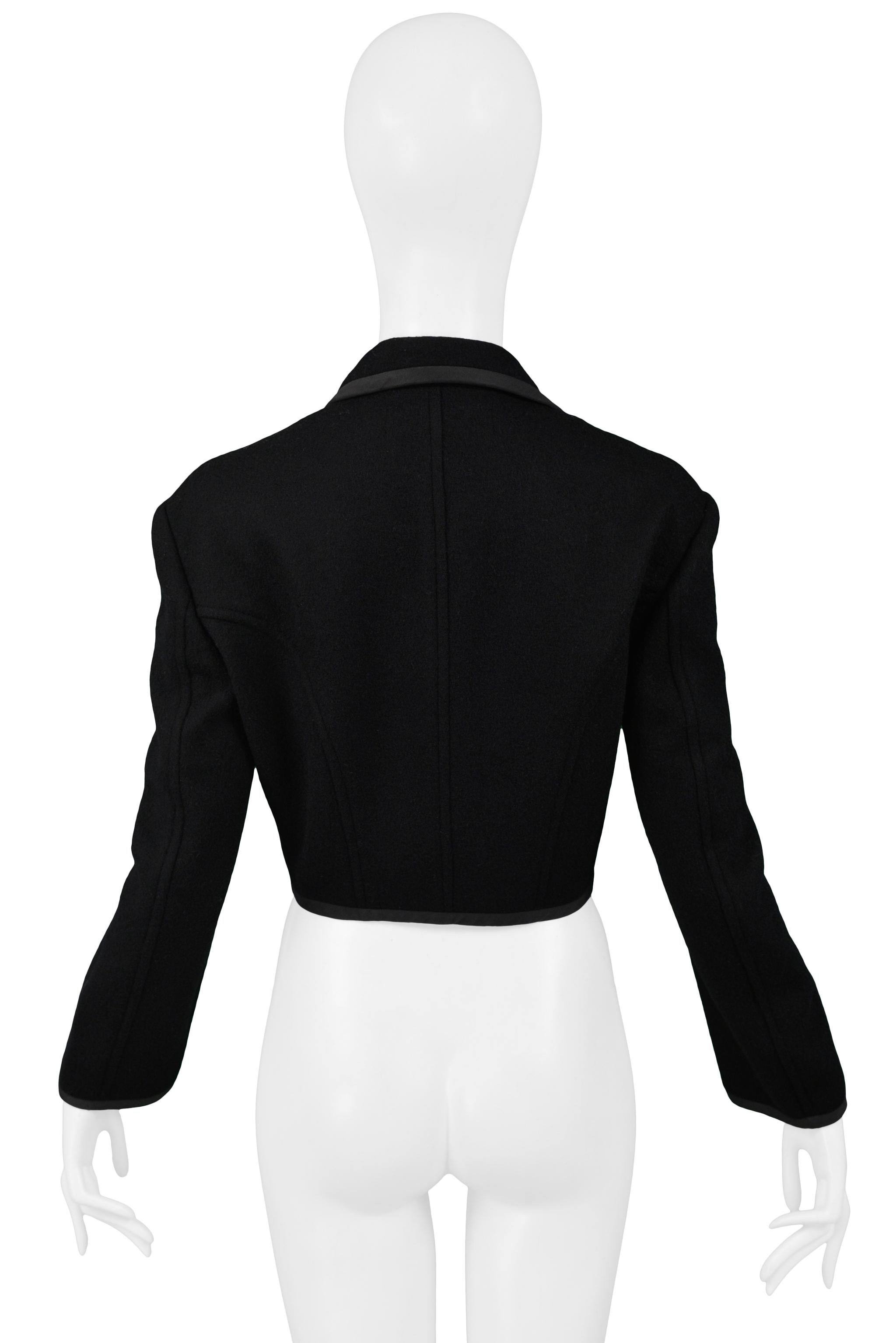 safety pin blazer