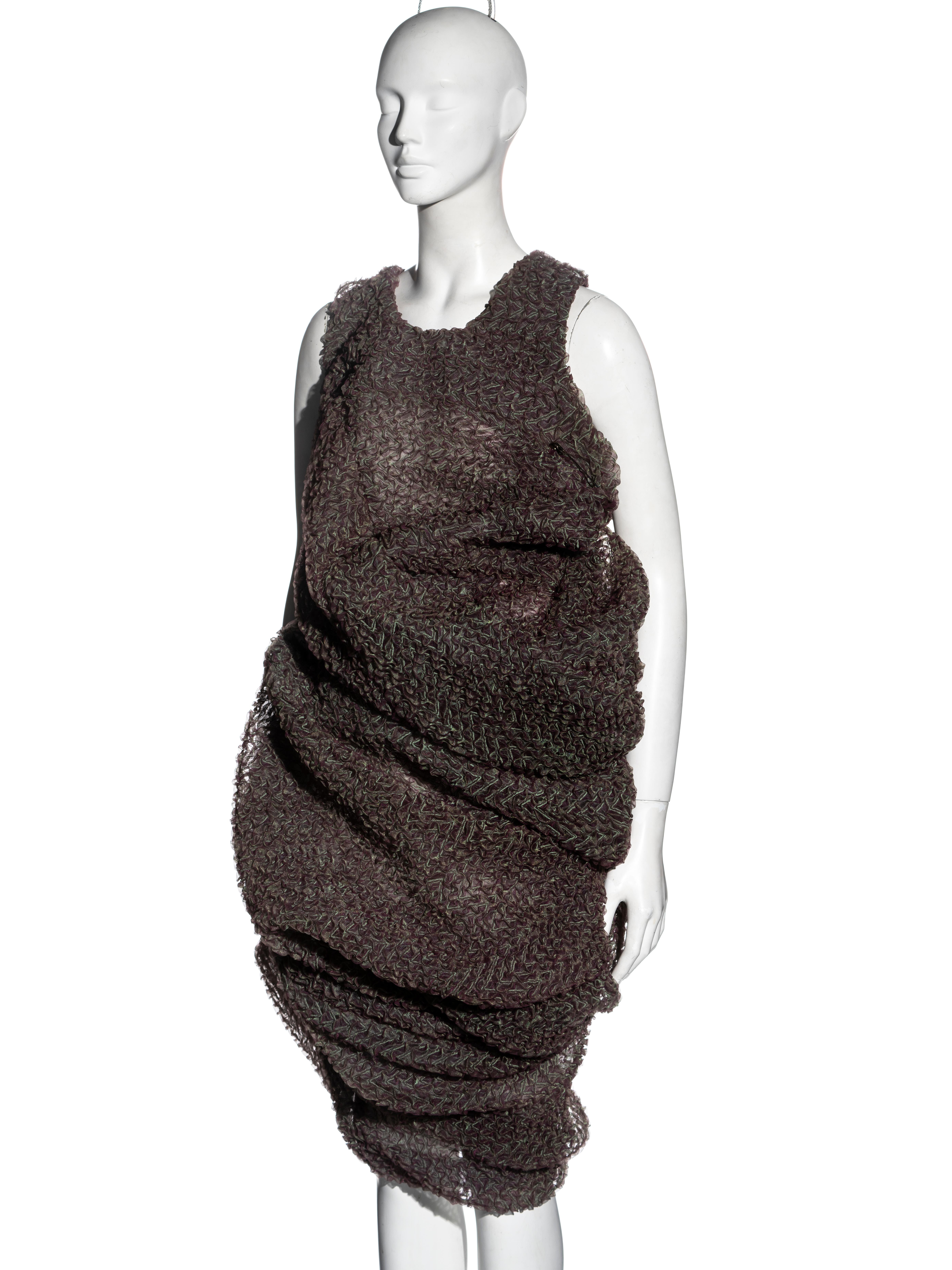 Comme des Garçons 'Body Meets Dress, Dress Meets Body' dress, ss 1997 3
