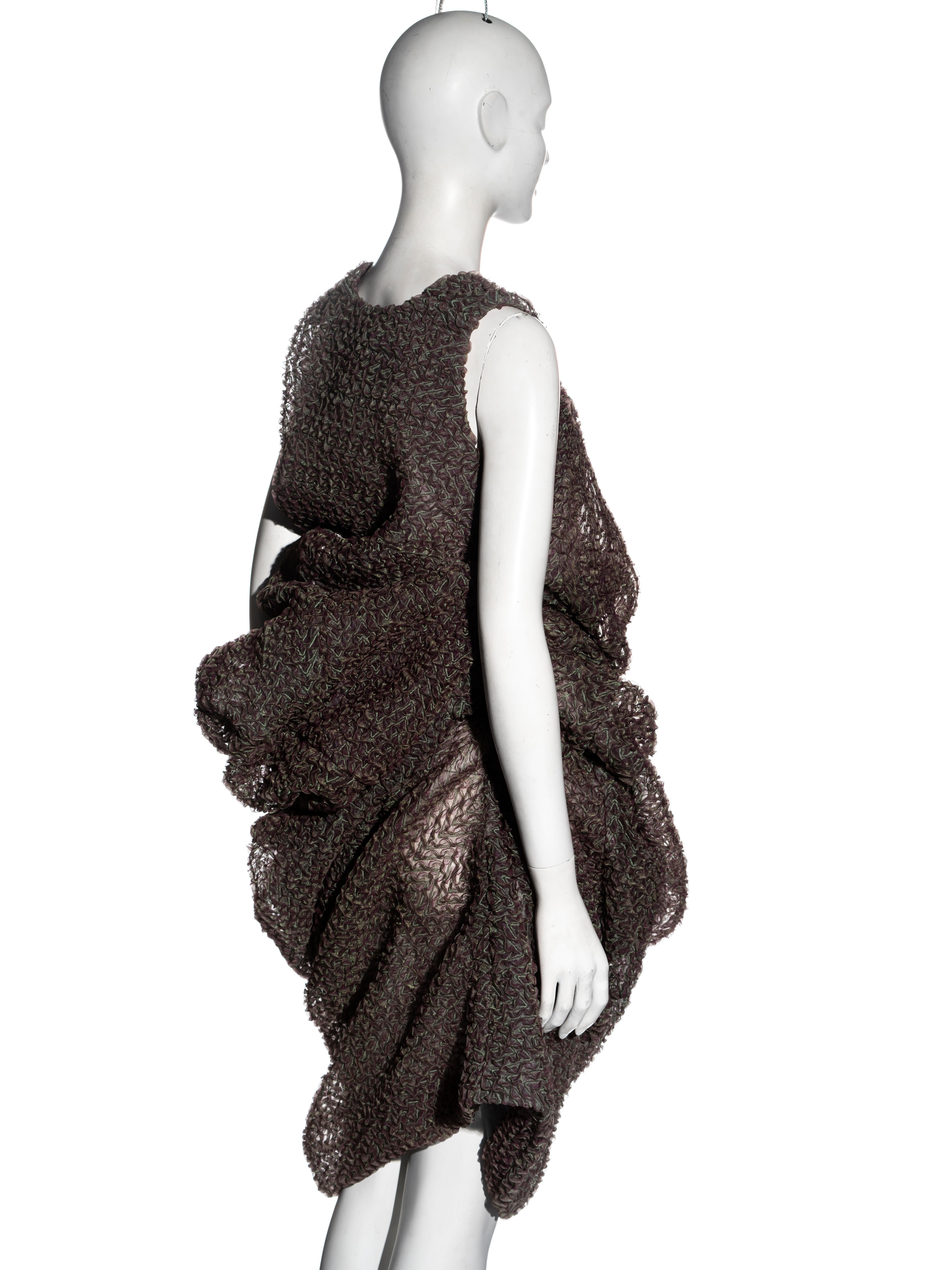 Comme des Garçons 'Body Meets Dress, Dress Meets Body' dress, ss 1997 5