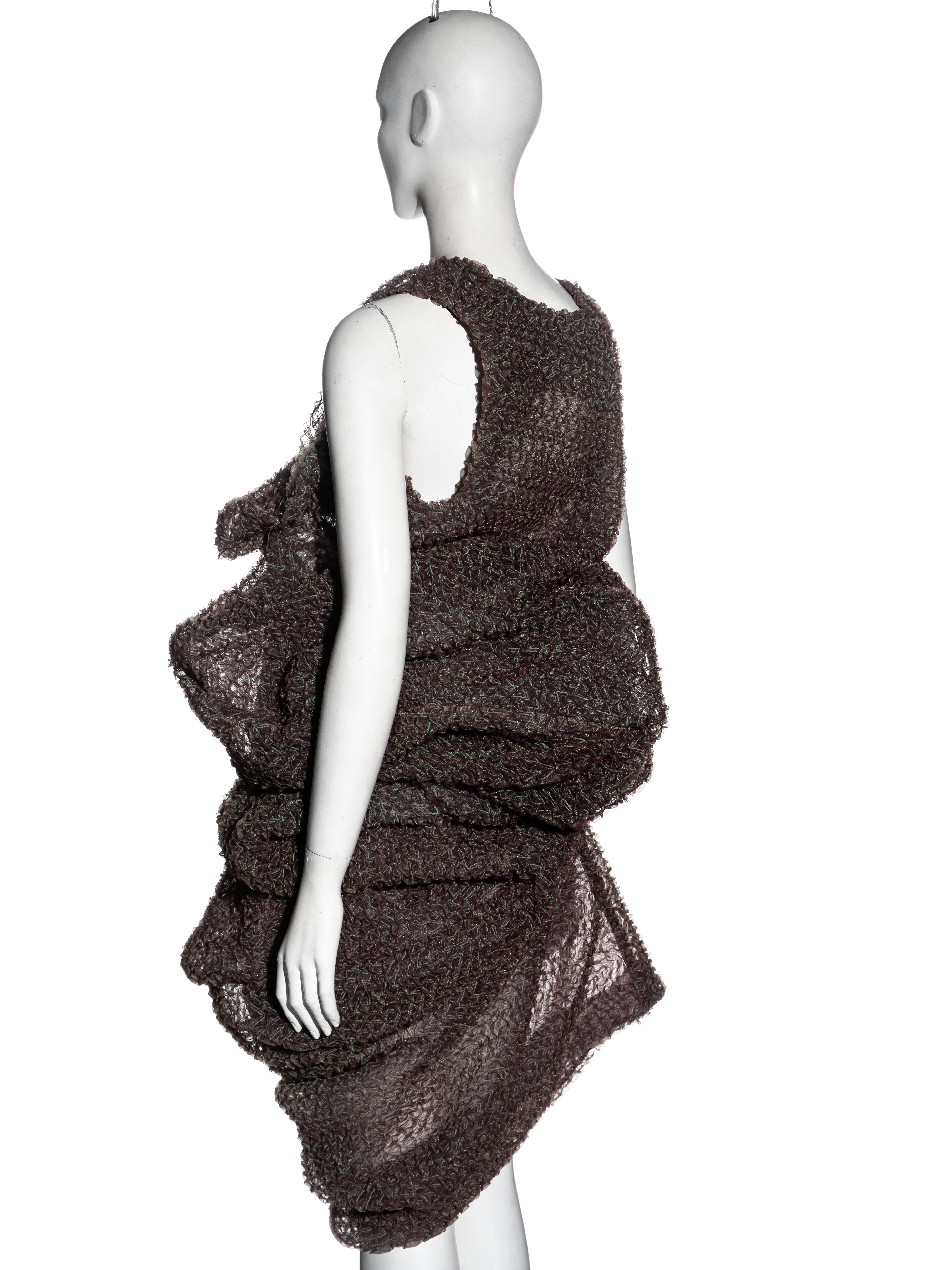 Comme des Garçons 'Body Meets Dress, Dress Meets Body' dress, ss 1997 6
