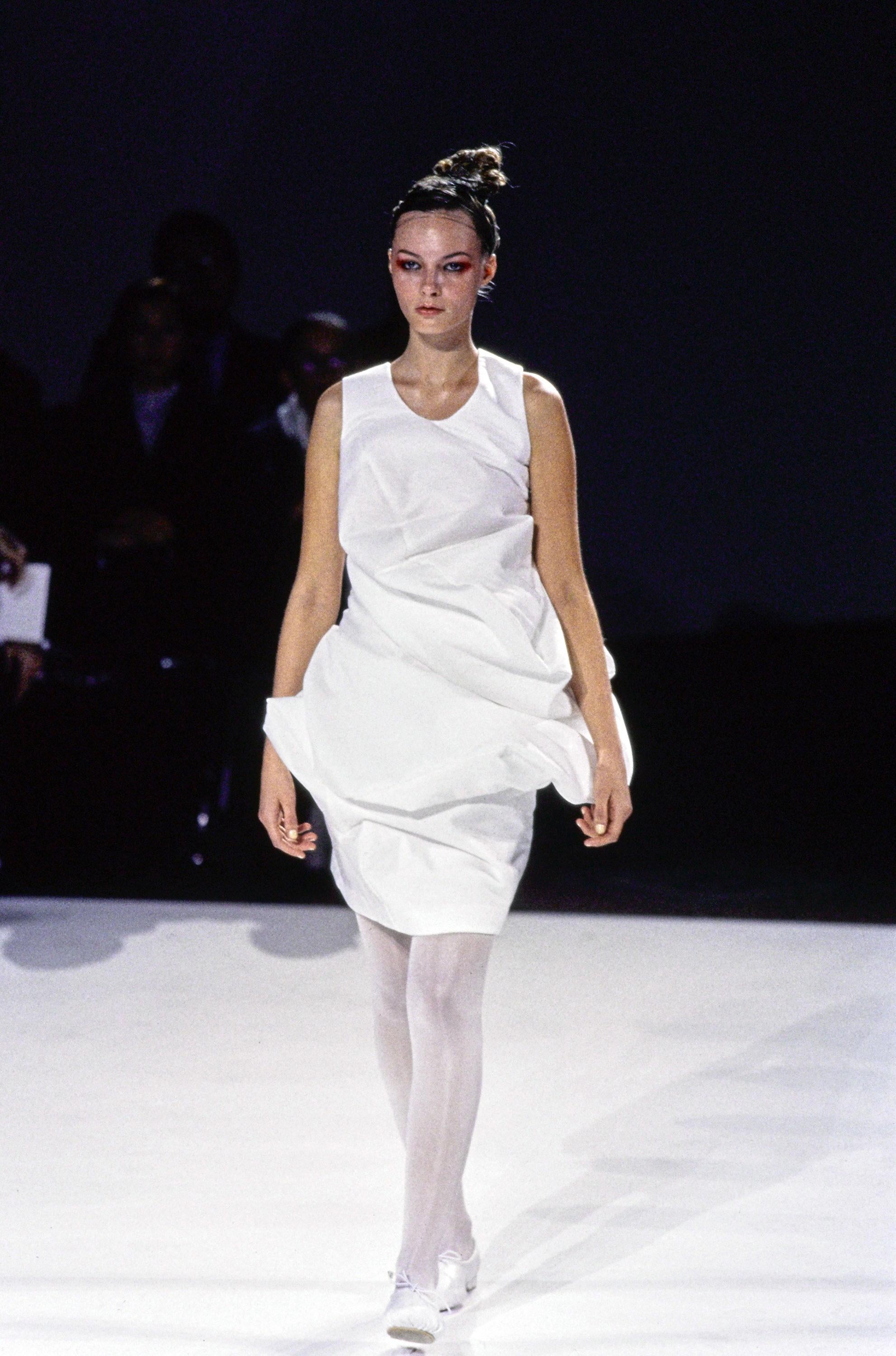 Comme des Garçons 'Body Meets Dress, Dress Meets Body' dress, ss 1997 ...